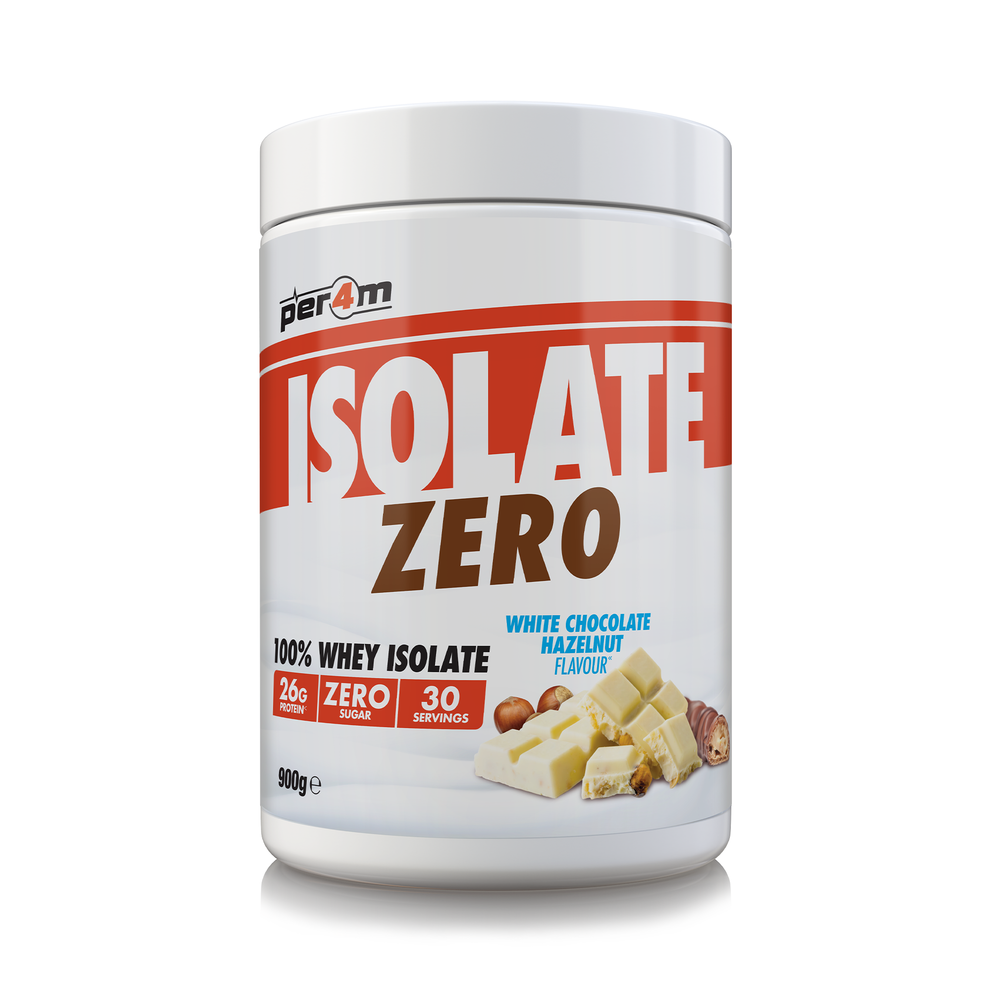 Per4m Isolate Zero 900g
