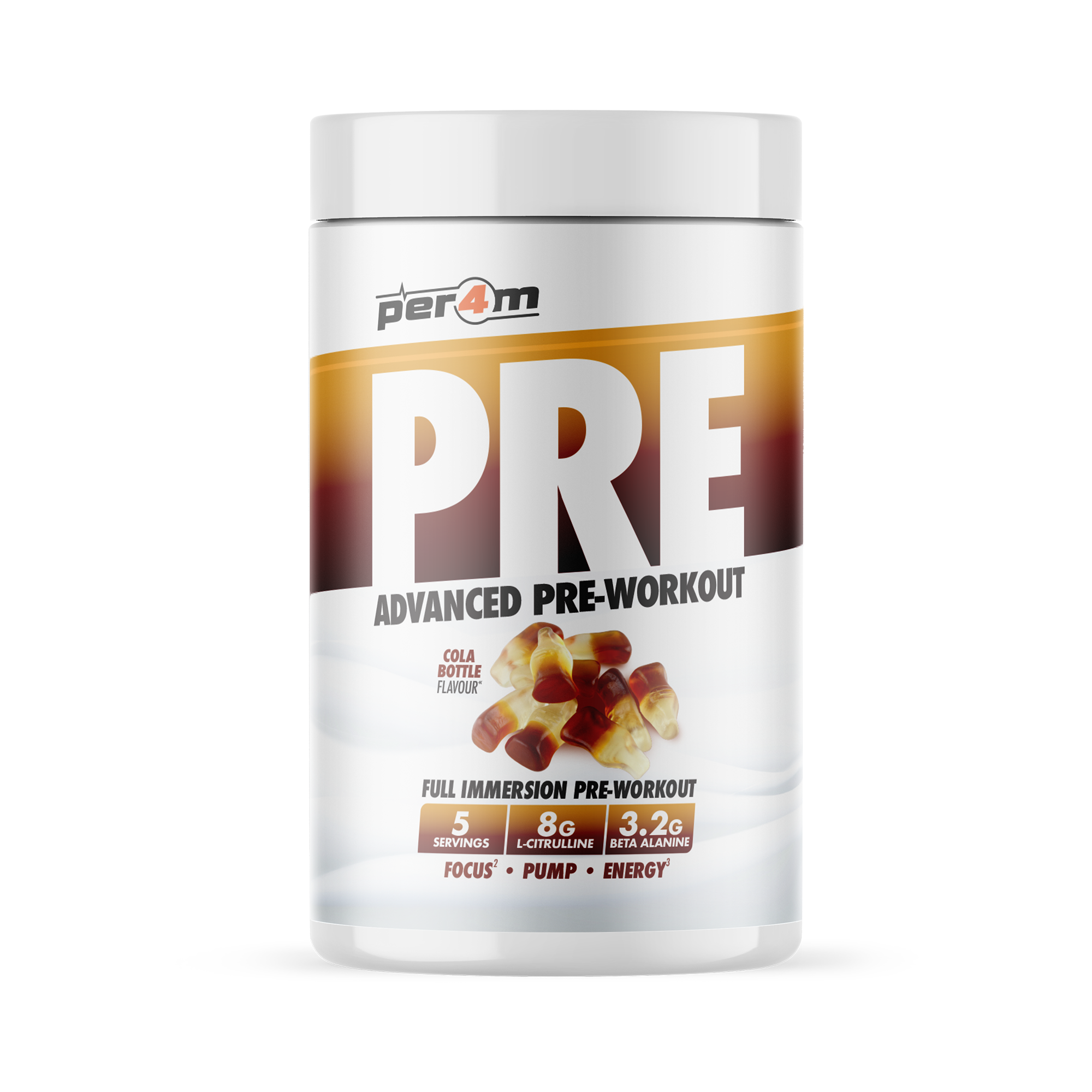 Per4m Pre Workout Stim