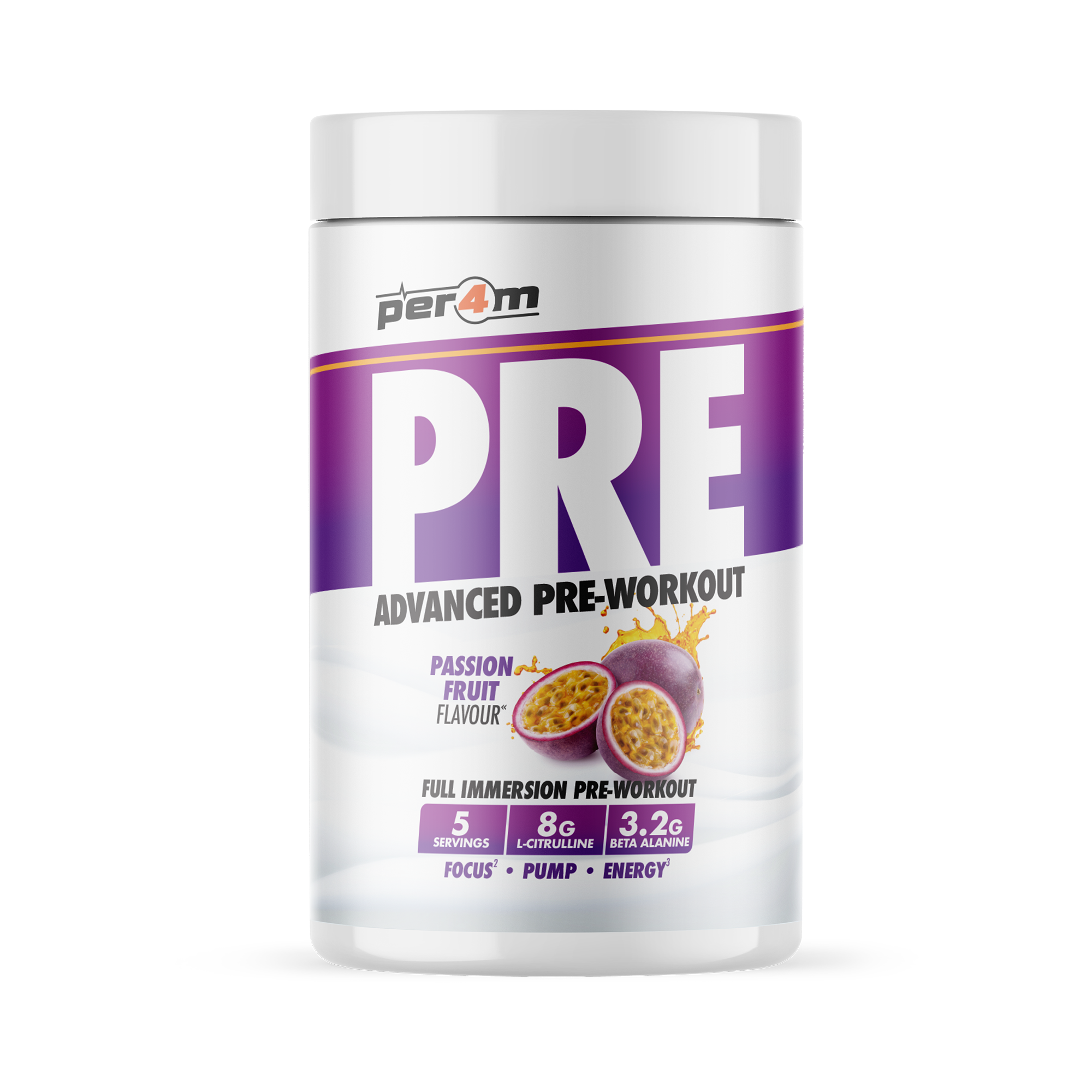 Per4m Pre Workout Stim