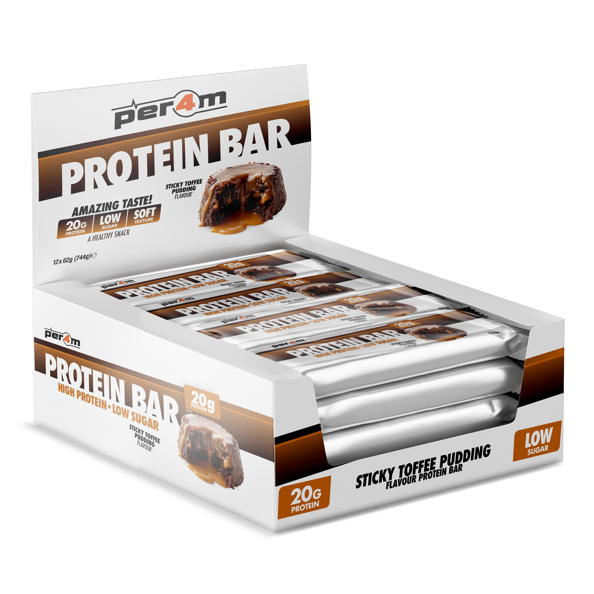 Per4m Protein Bars