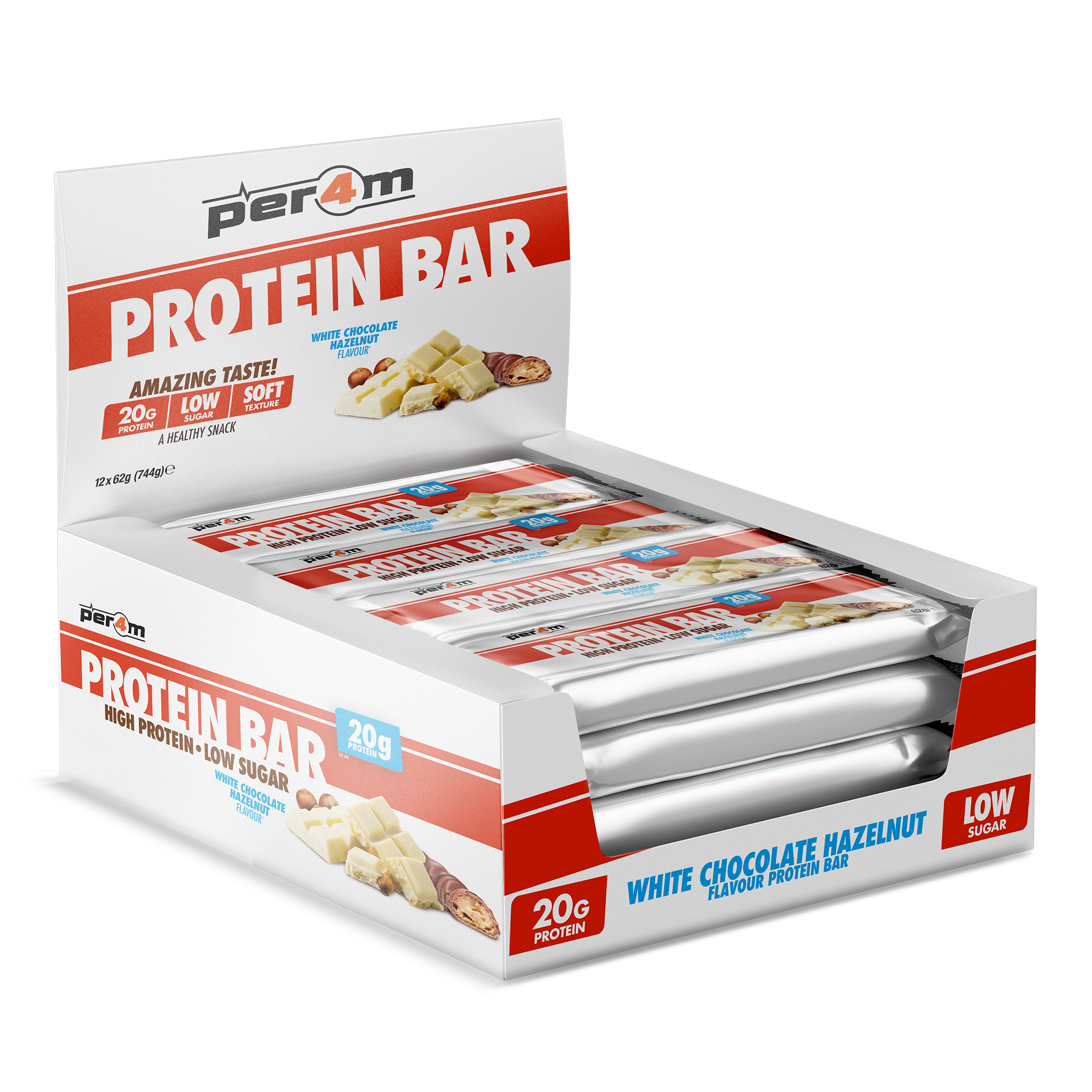 Per4m Protein Bars
