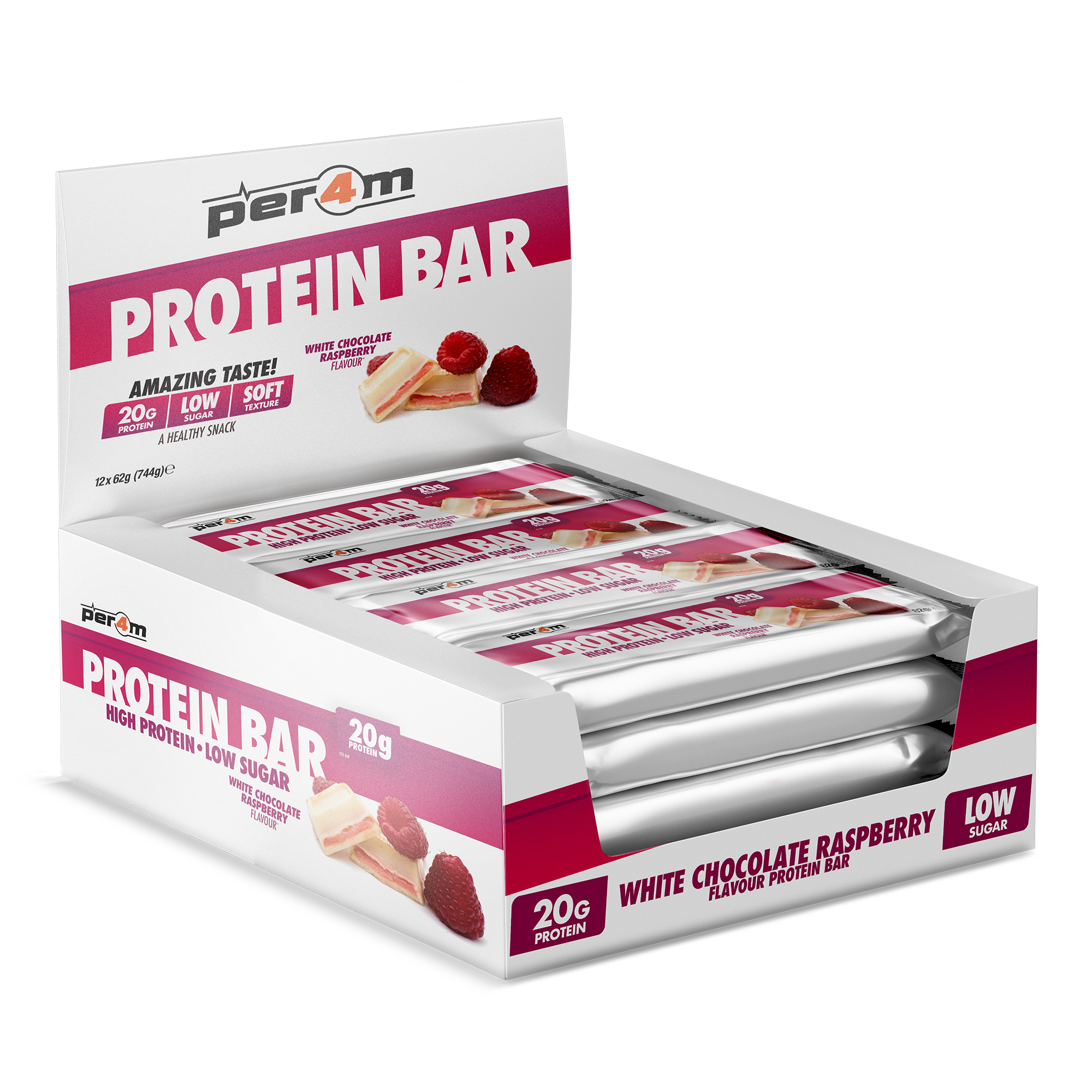 Per4m Protein Bars
