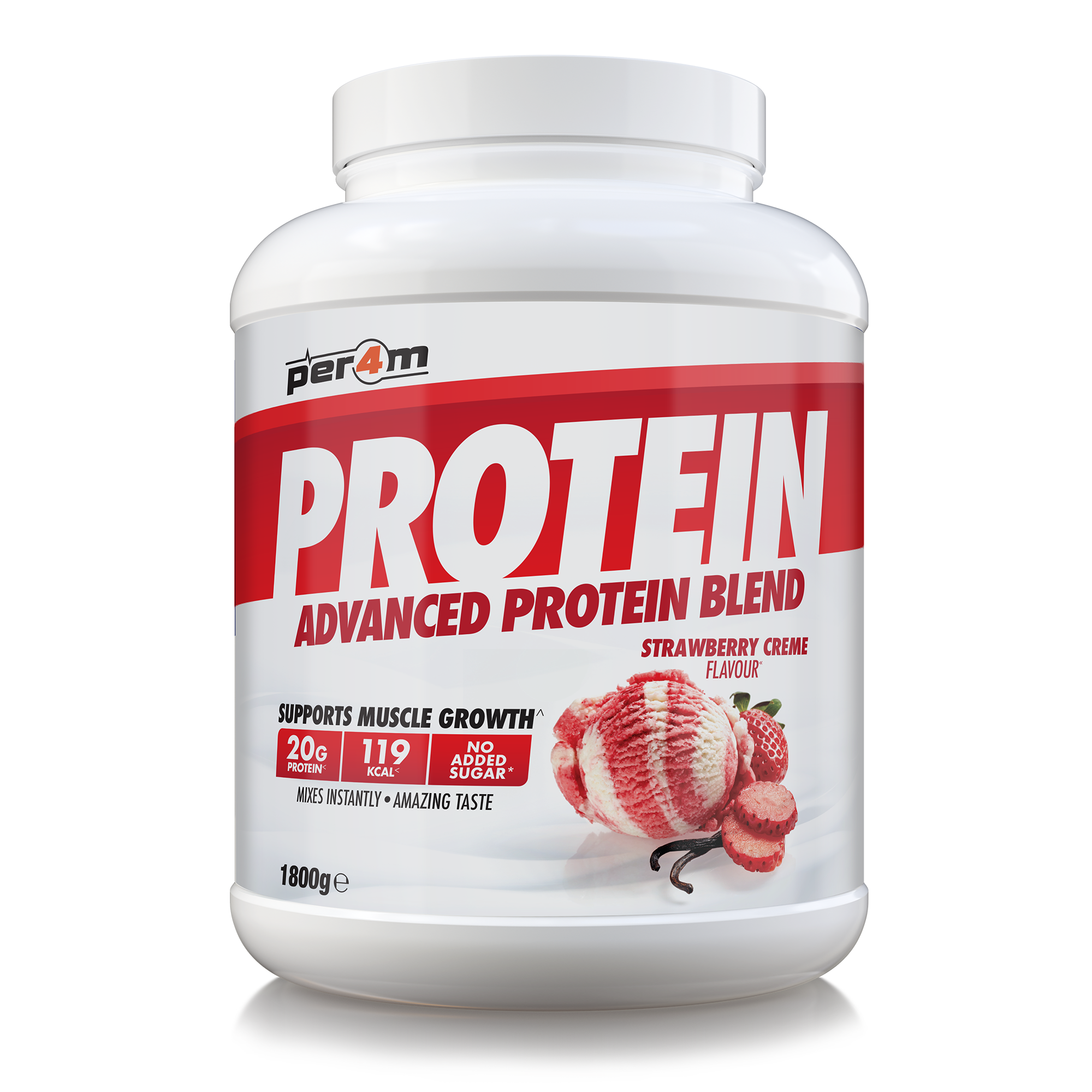 Per4m Advanced Protein Blend 1.8Kg