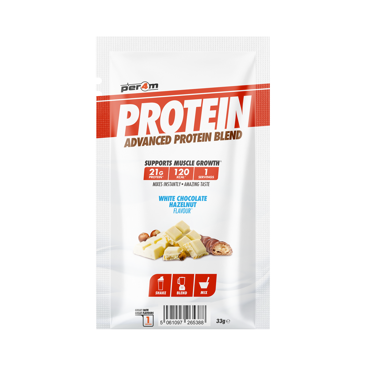 Per4m Advanced Protein Blend 33g Sachet