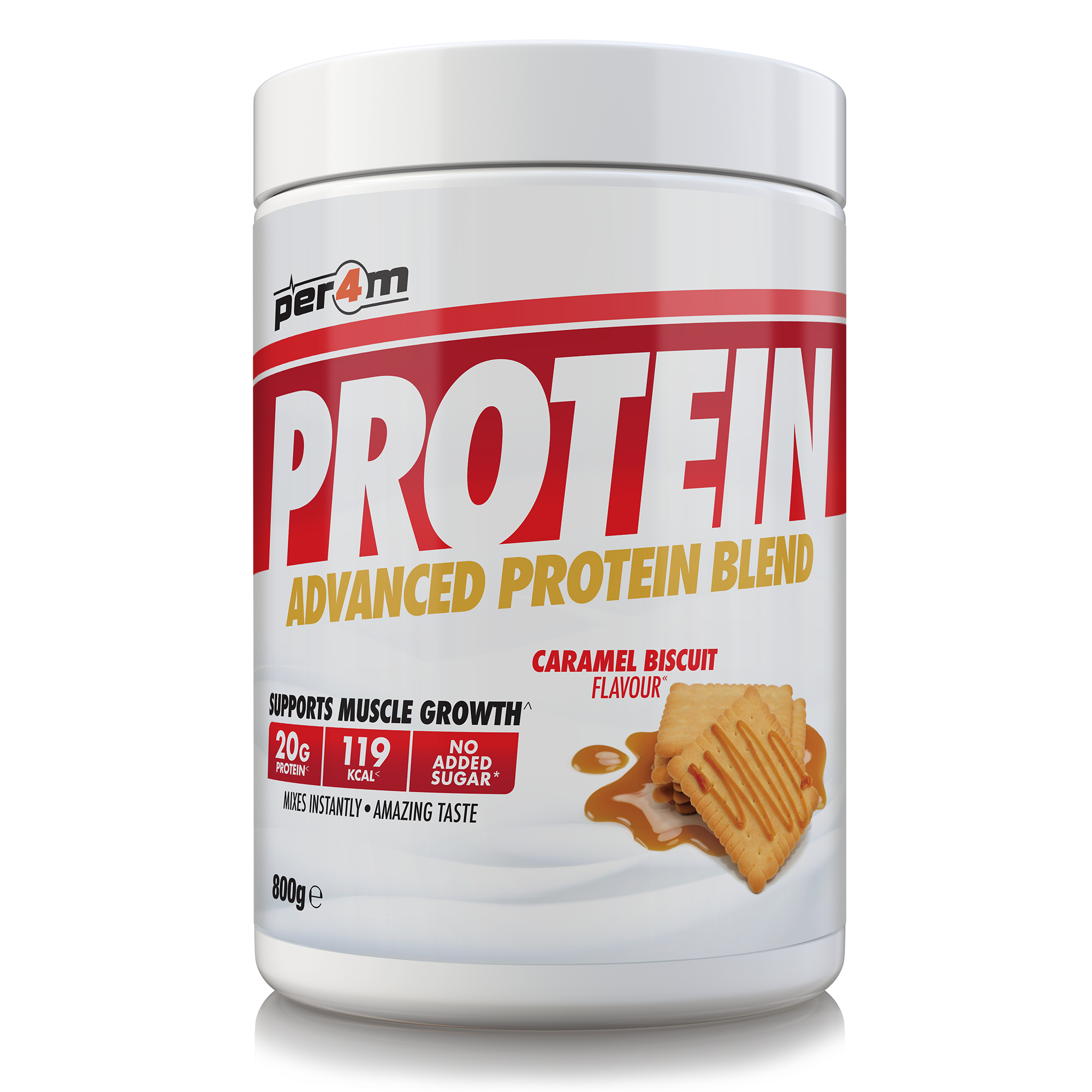 Per4m Advanced Protein Blend 800g