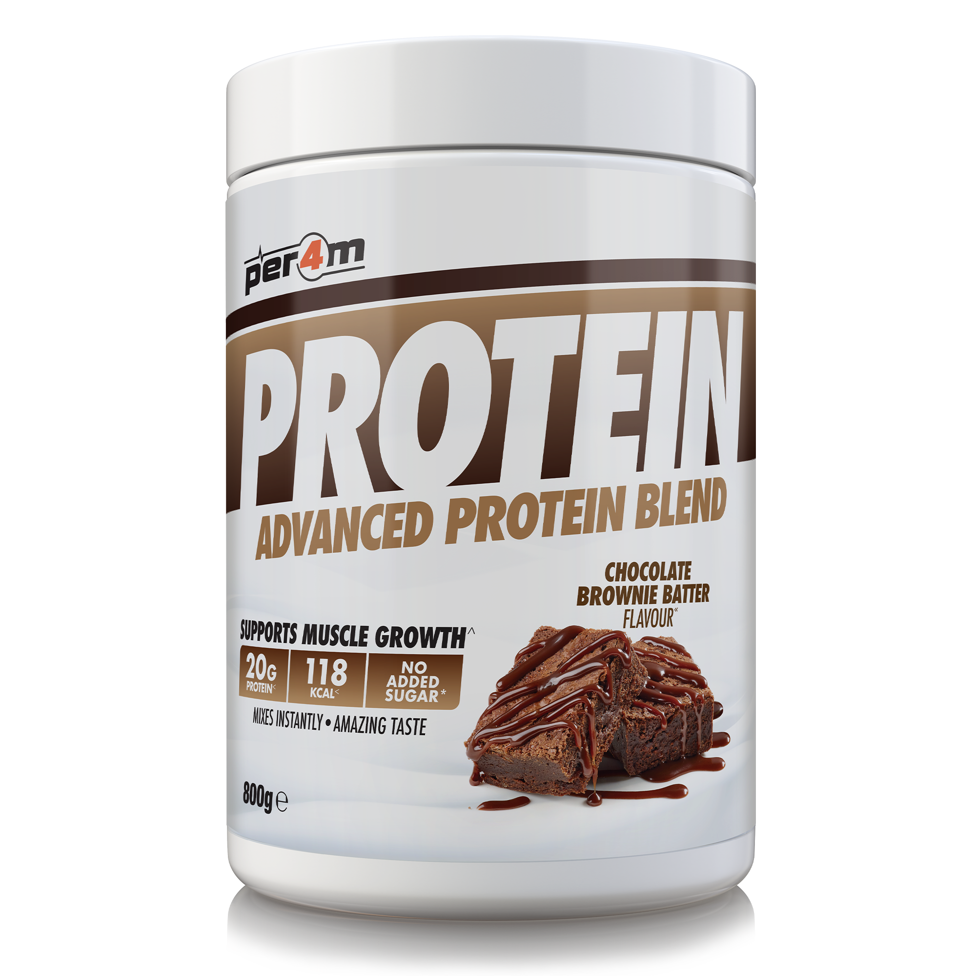 Per4m Advanced Protein Blend 800g