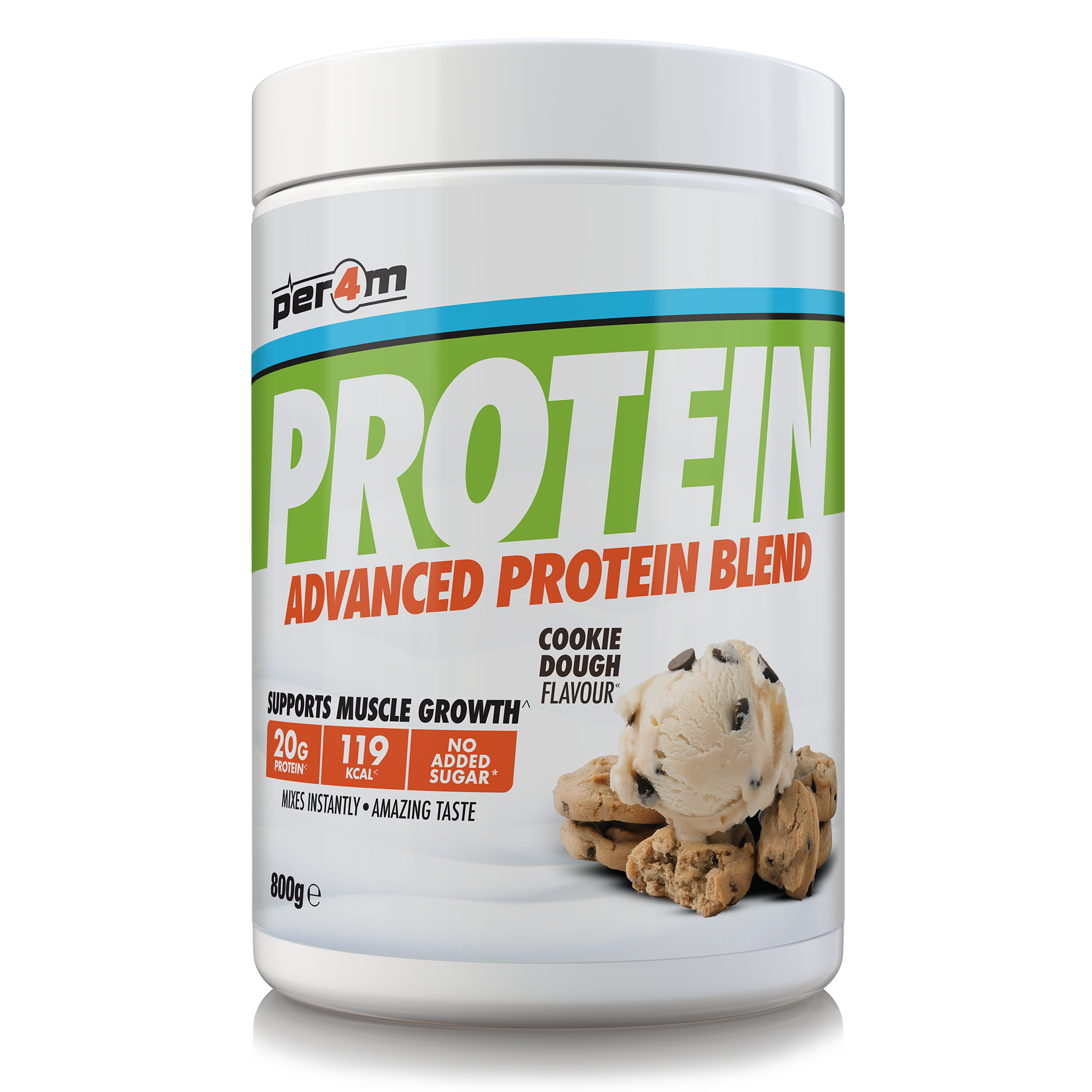 Per4m Advanced Protein Blend 800g