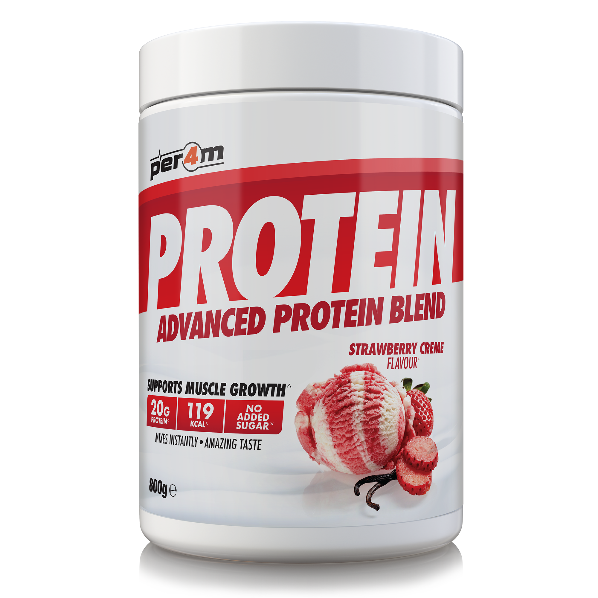 Per4m Advanced Protein Blend 800g