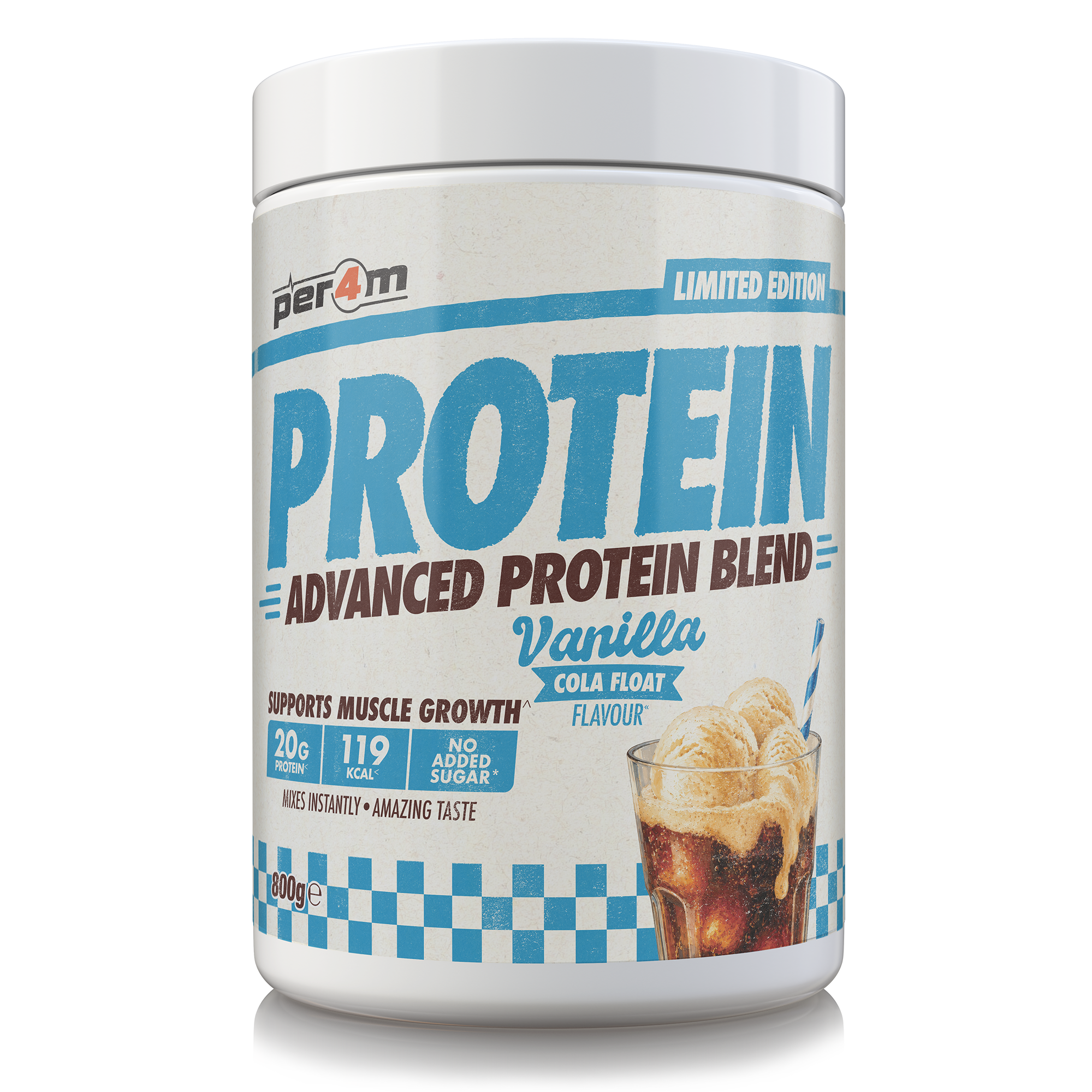 Per4m Advanced Protein Blend 800g