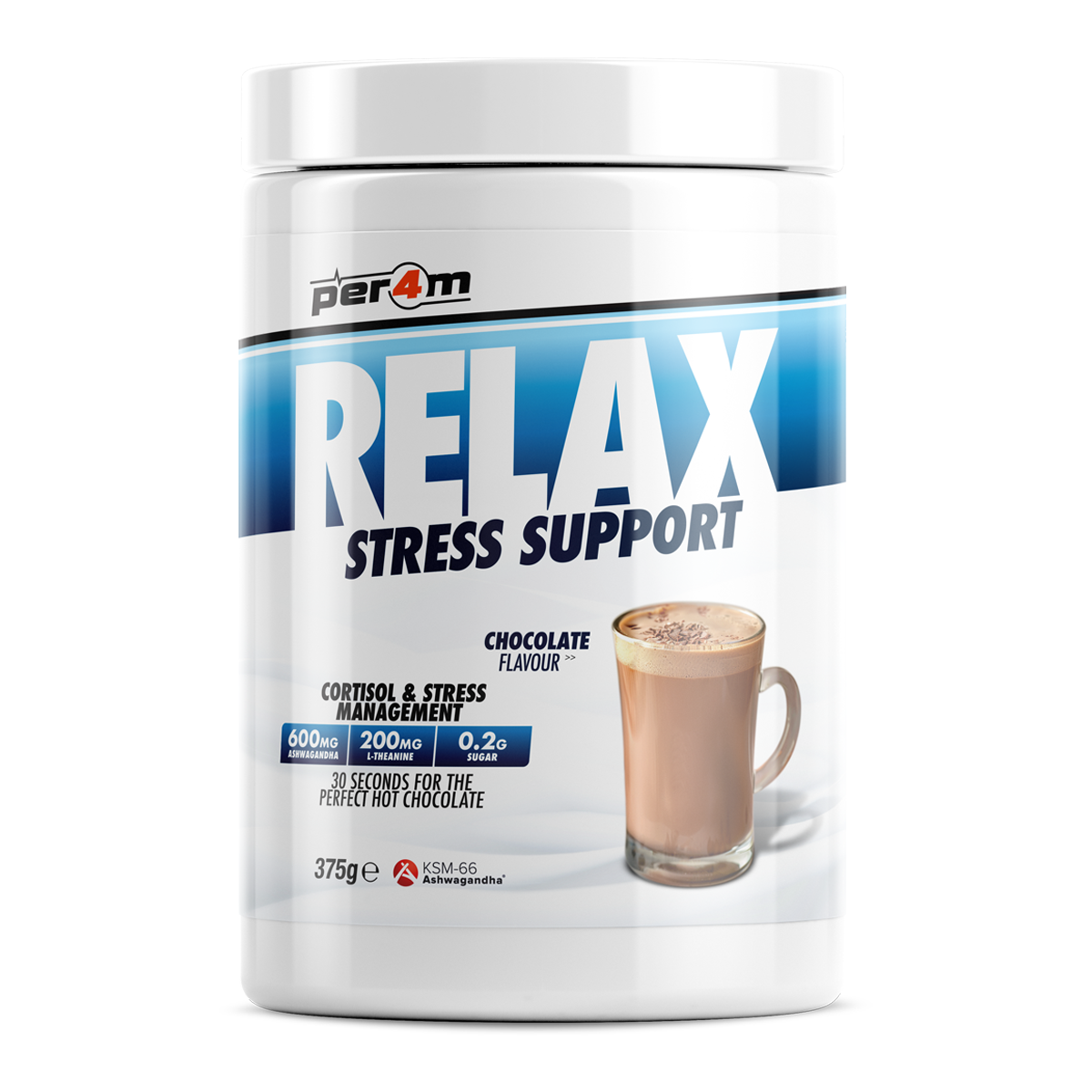 Per4m Relax Hot Chocolate