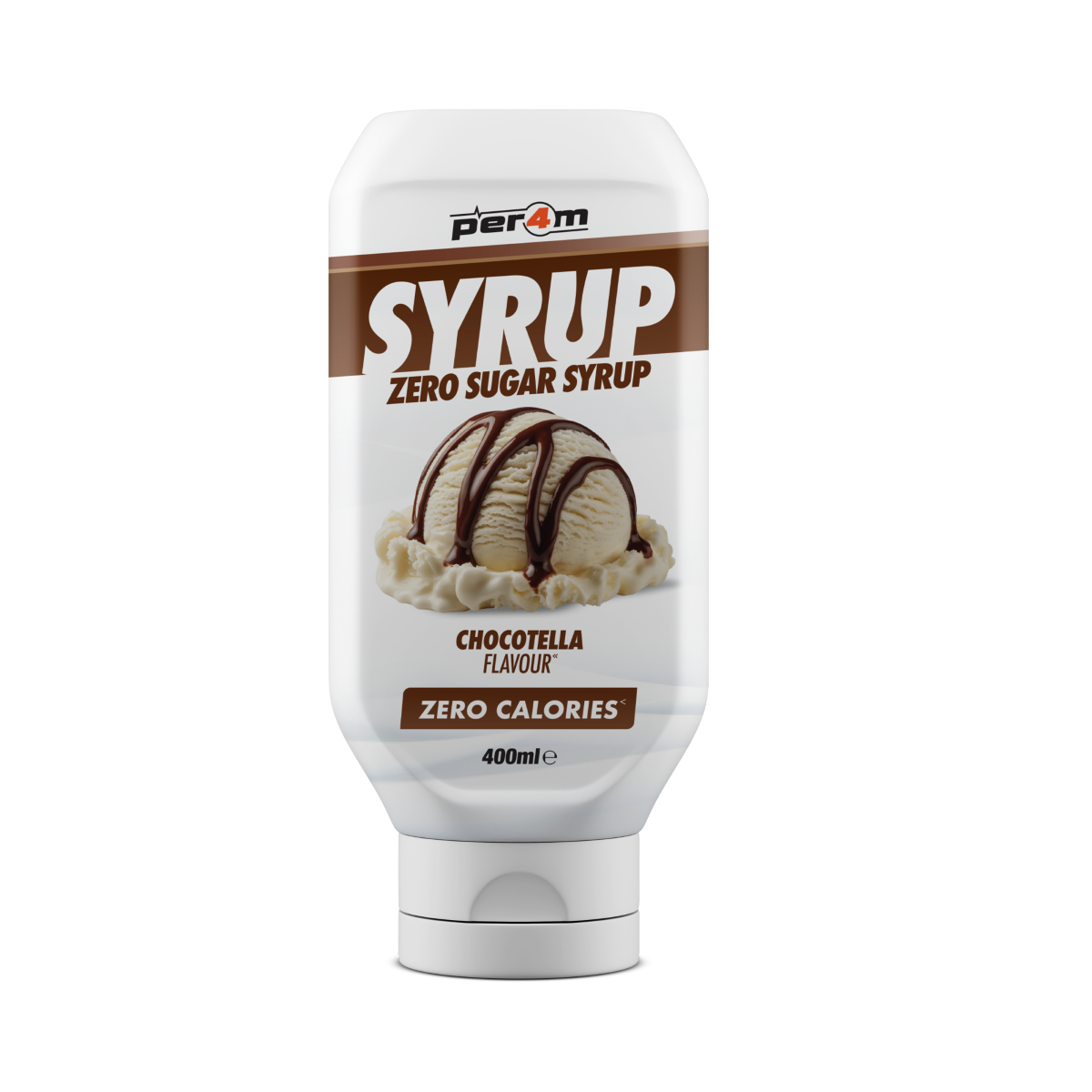Per4m Zero Syrups 400ml
