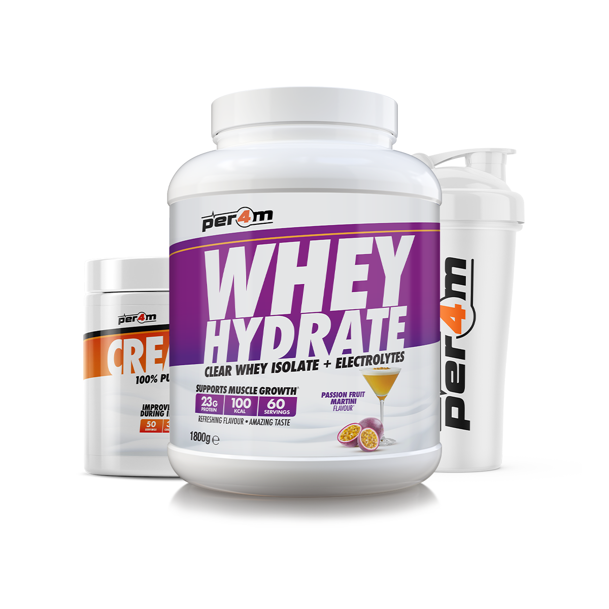 Per4m Whey Hydrate 1.8kg