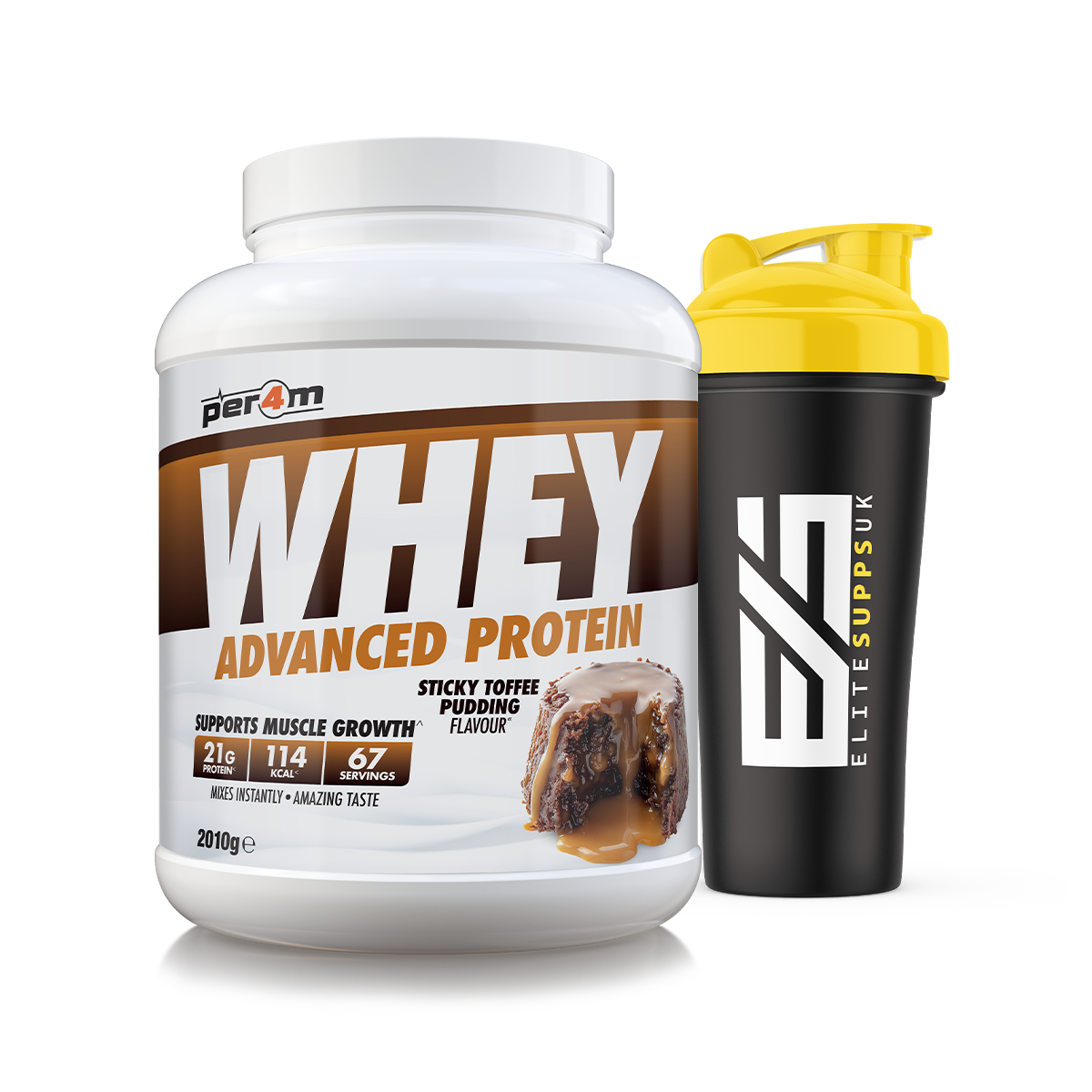 Per4m Whey Advanced Protein 2.01kg