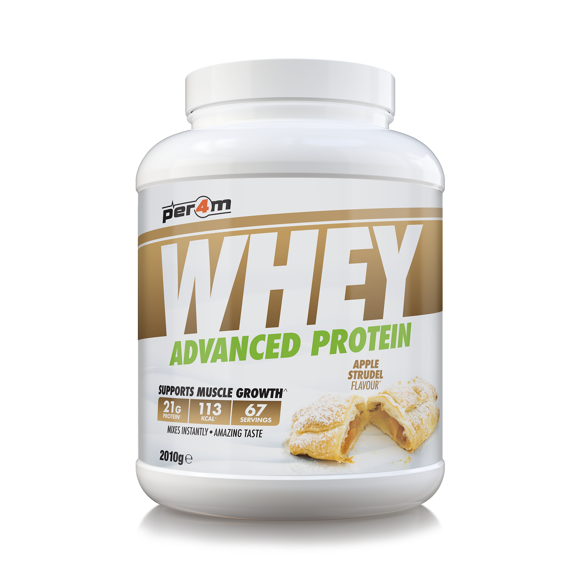 Per4m Whey Advanced Protein 2.01kg