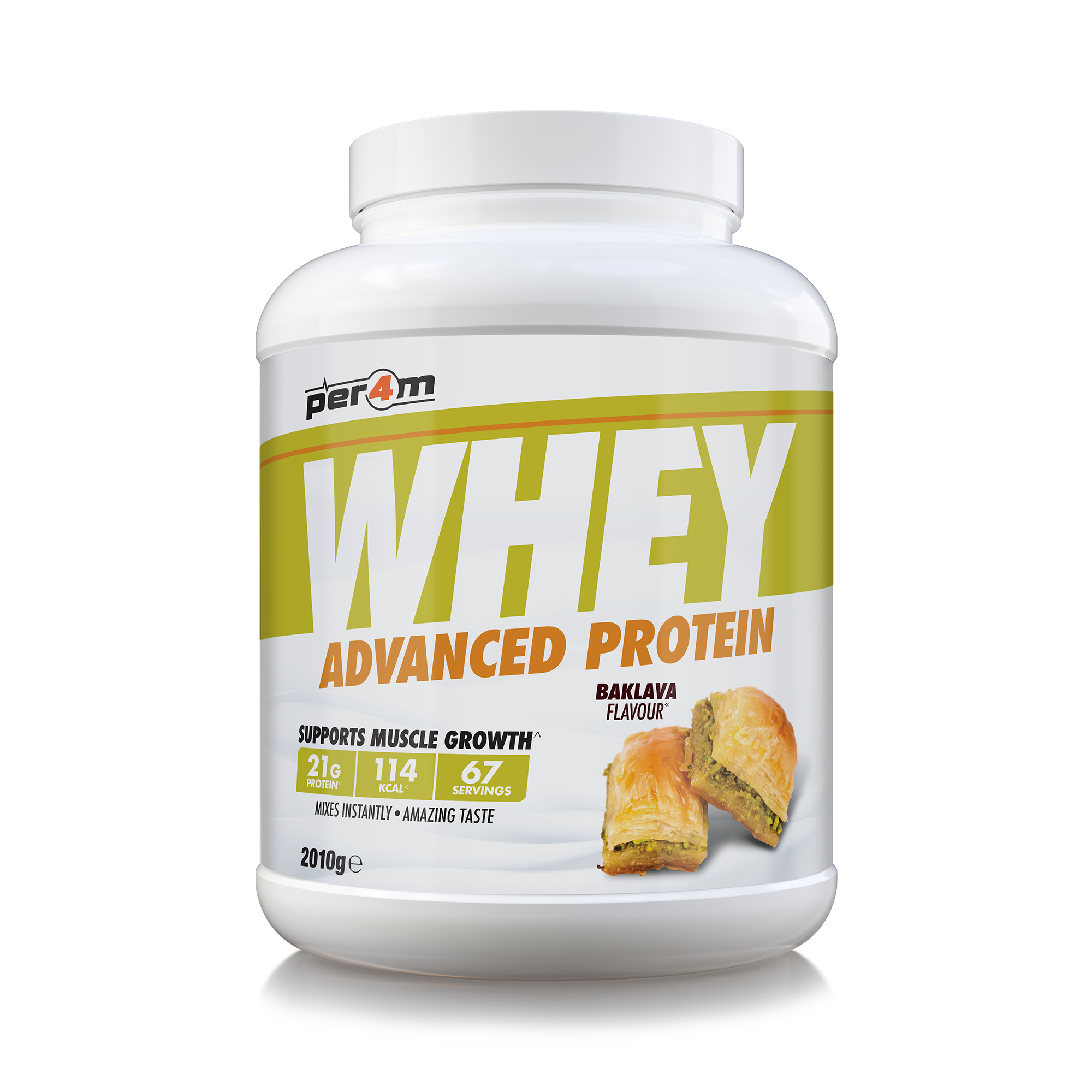 Per4m Whey Advanced Protein 2.01kg