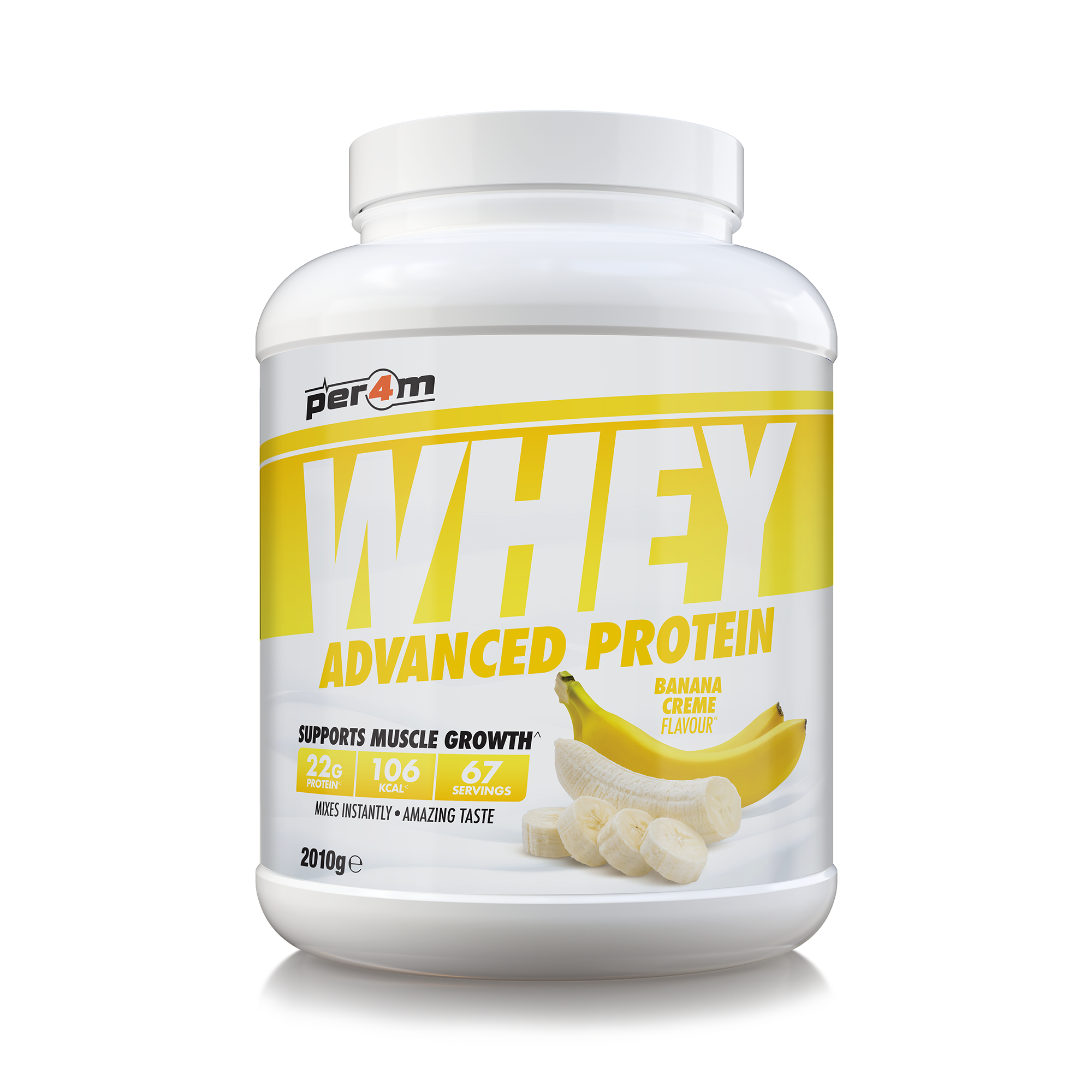 Per4m Whey Advanced Protein 2.01kg