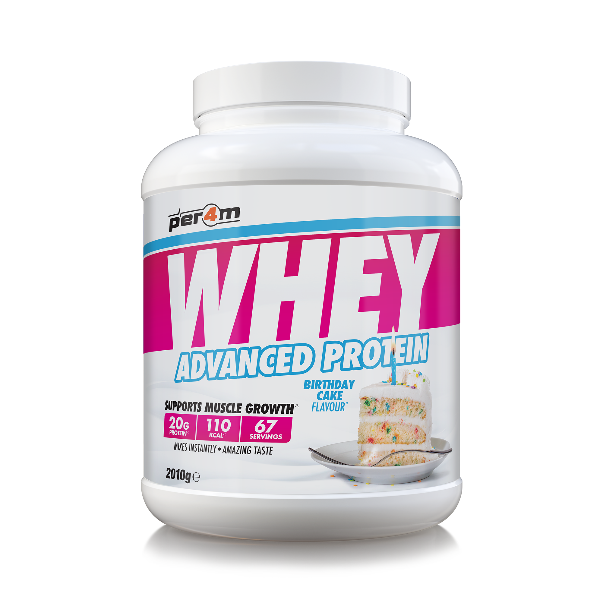 Per4m Whey Advanced Protein 2.01kg