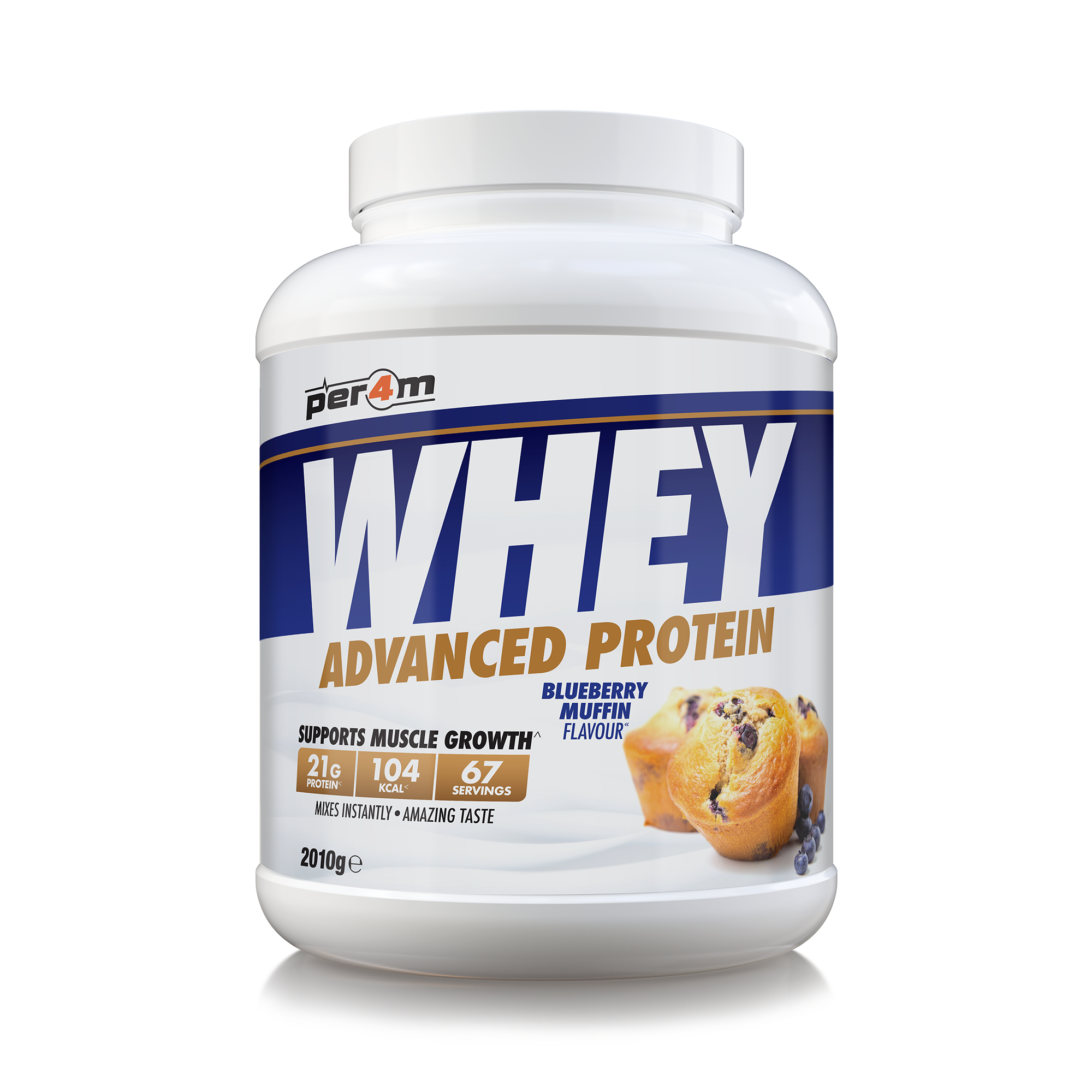 Per4m Whey Advanced Protein 2.01kg