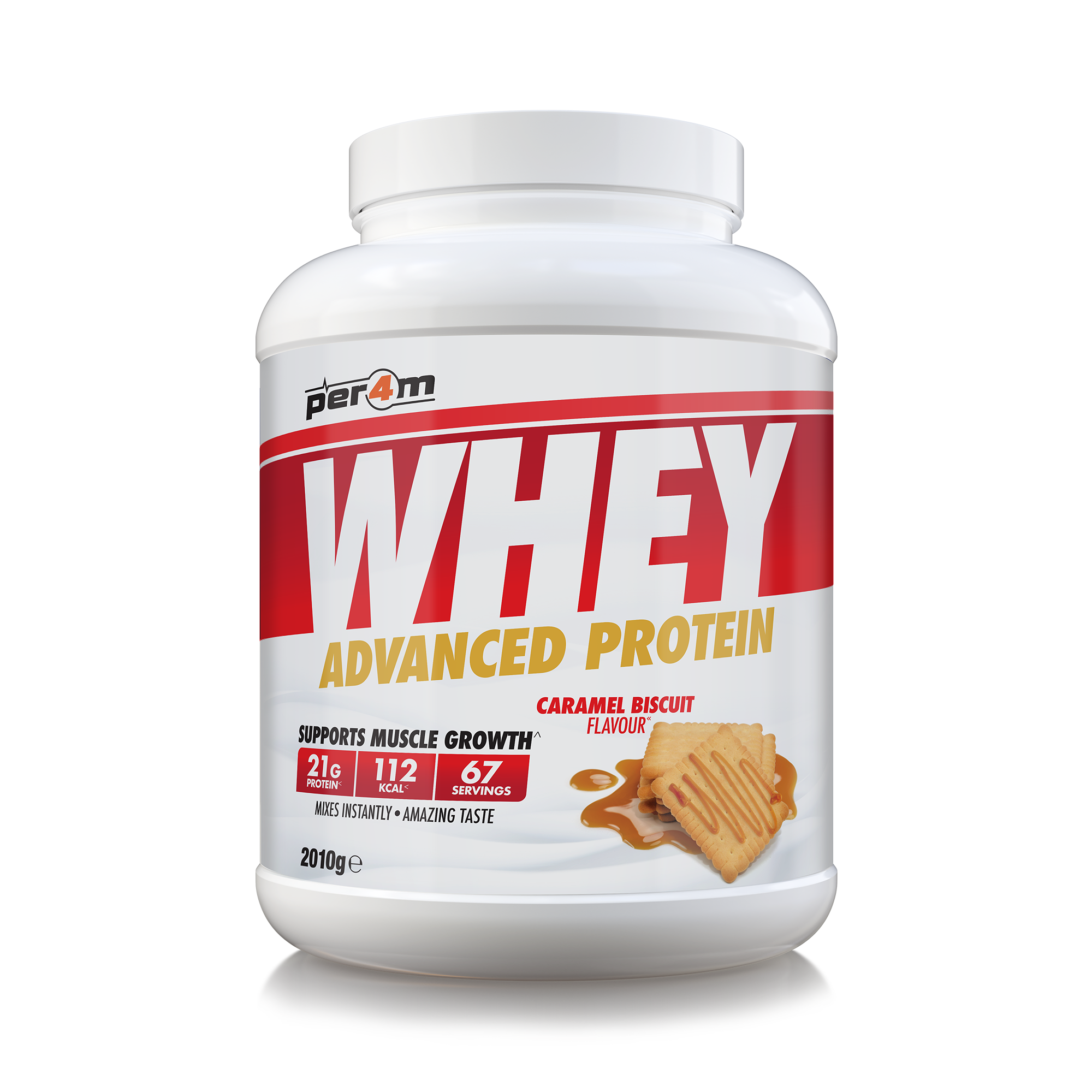 Per4m Whey Advanced Protein 2.01kg