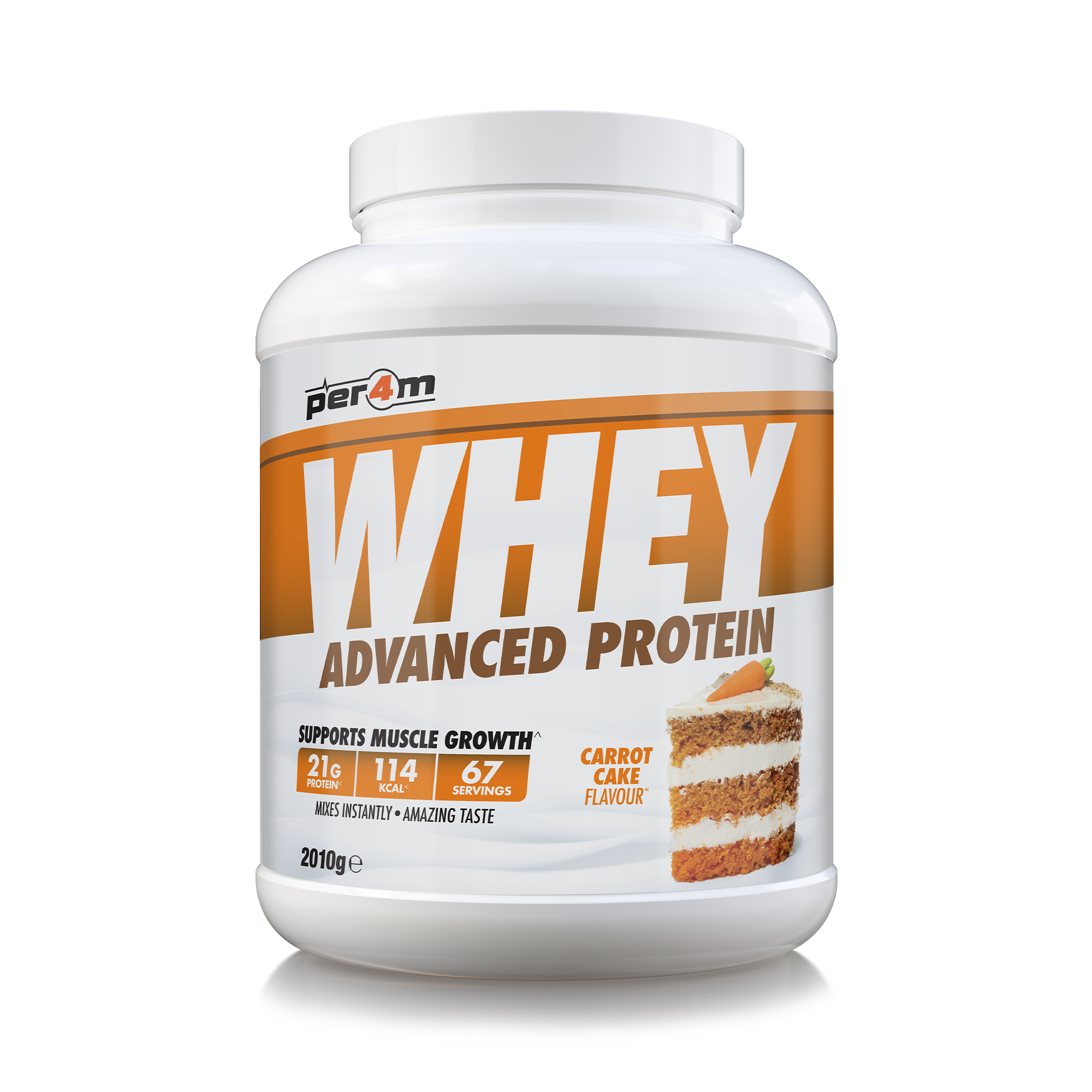 Per4m Whey Advanced Protein 2.01kg