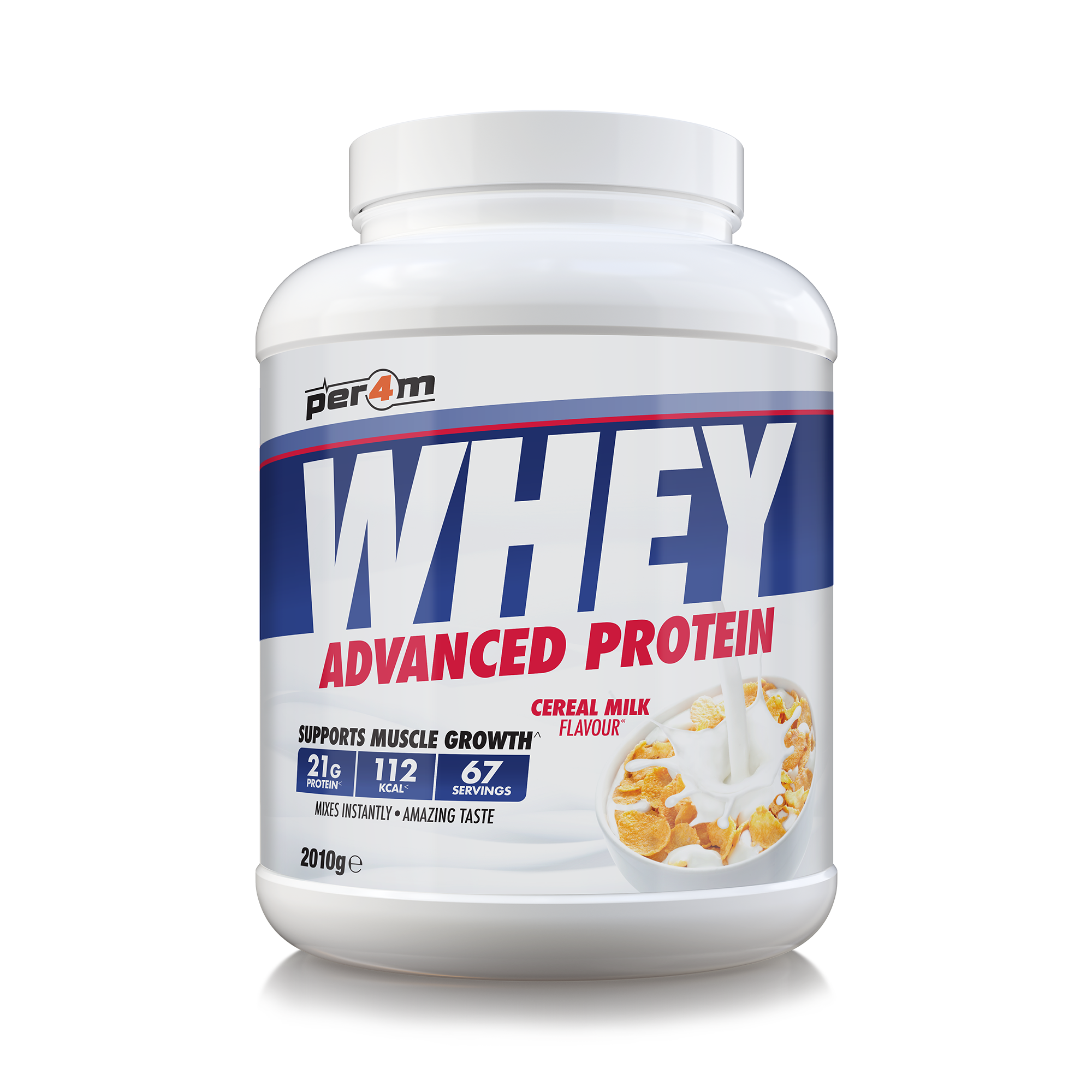 Per4m Whey Advanced Protein 2.01kg