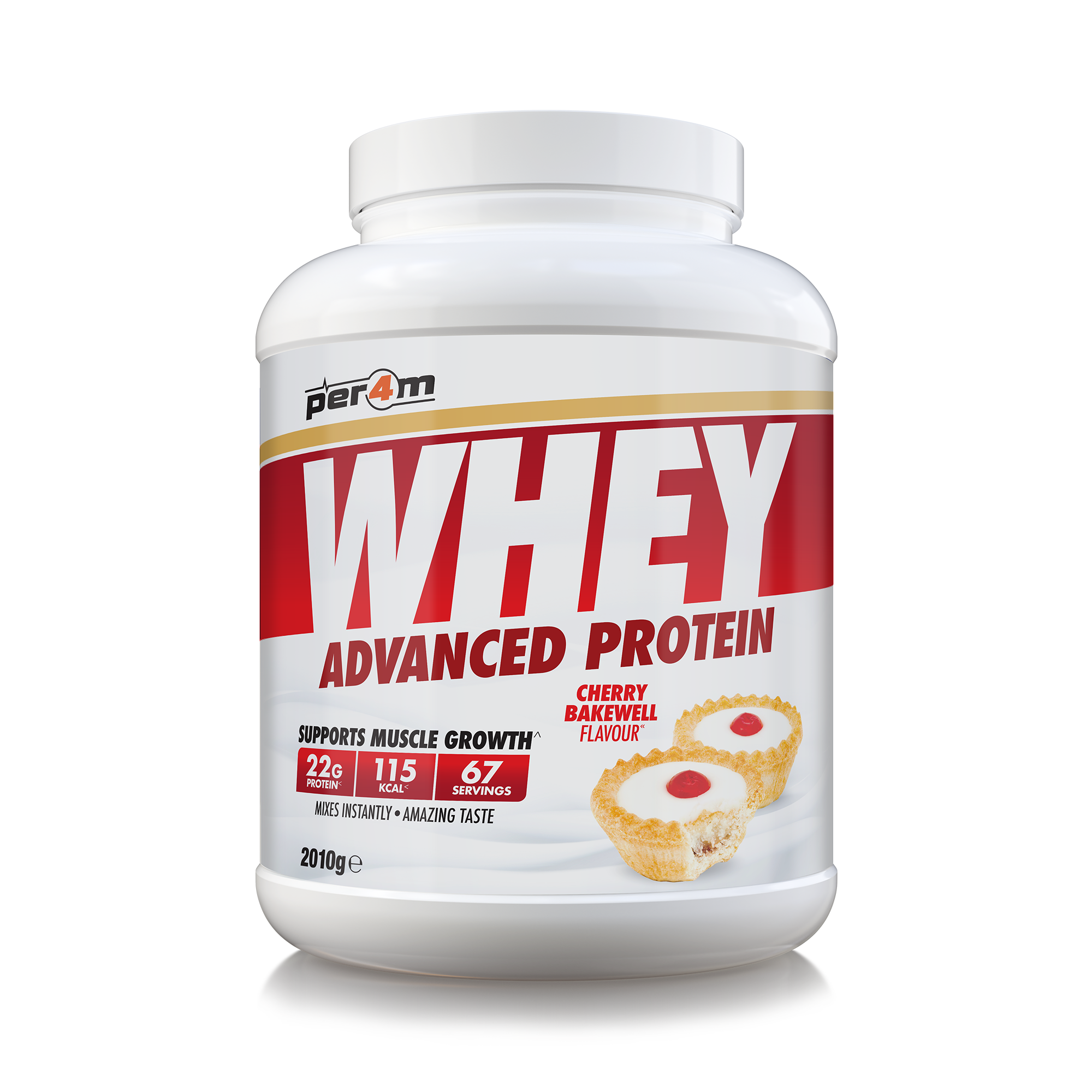 Per4m Whey Advanced Protein 2.01kg
