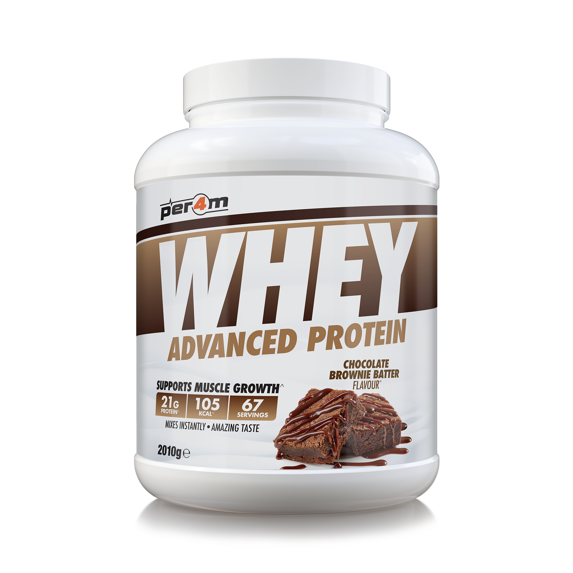Per4m Whey Advanced Protein 2.01kg