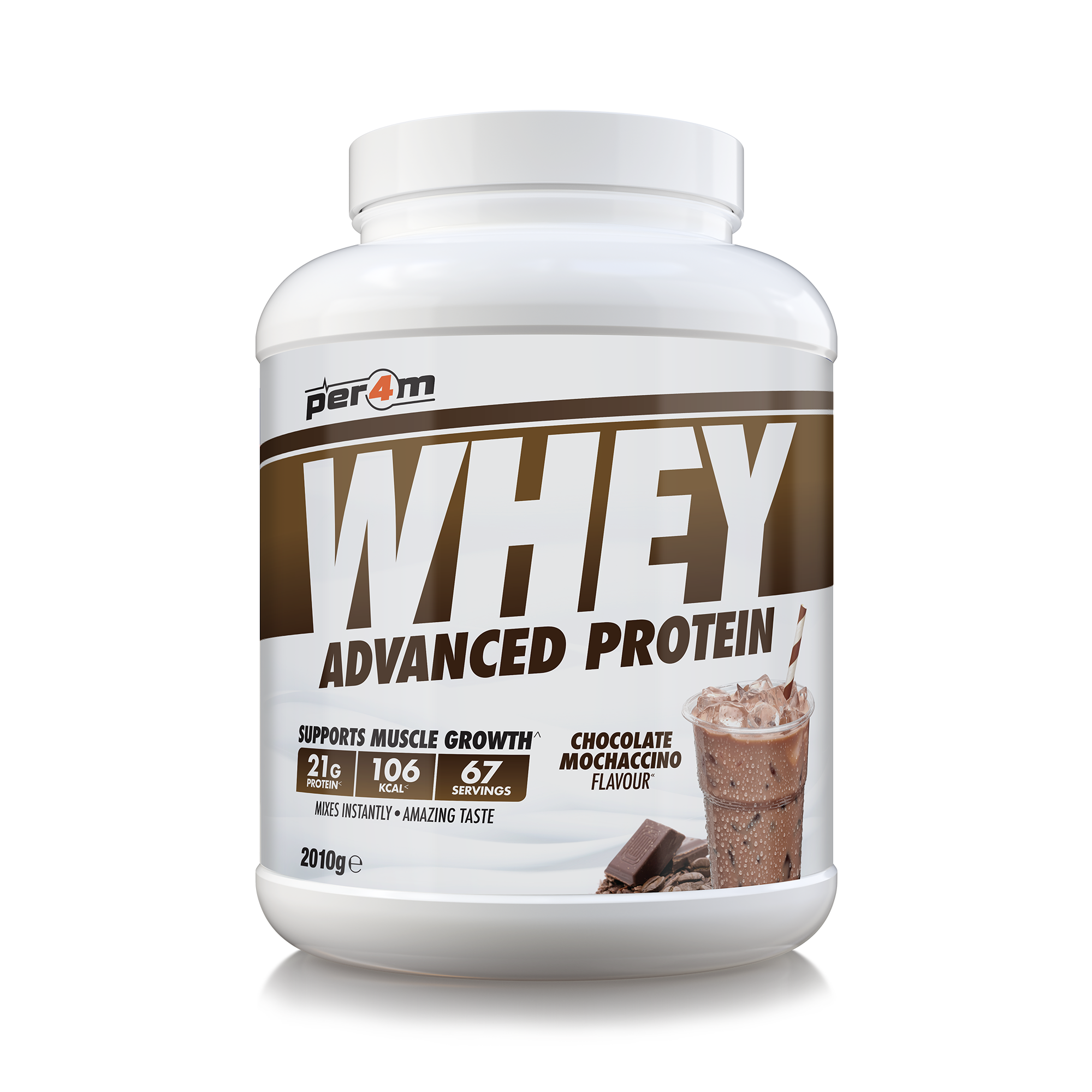 Per4m Whey Advanced Protein 2.01kg