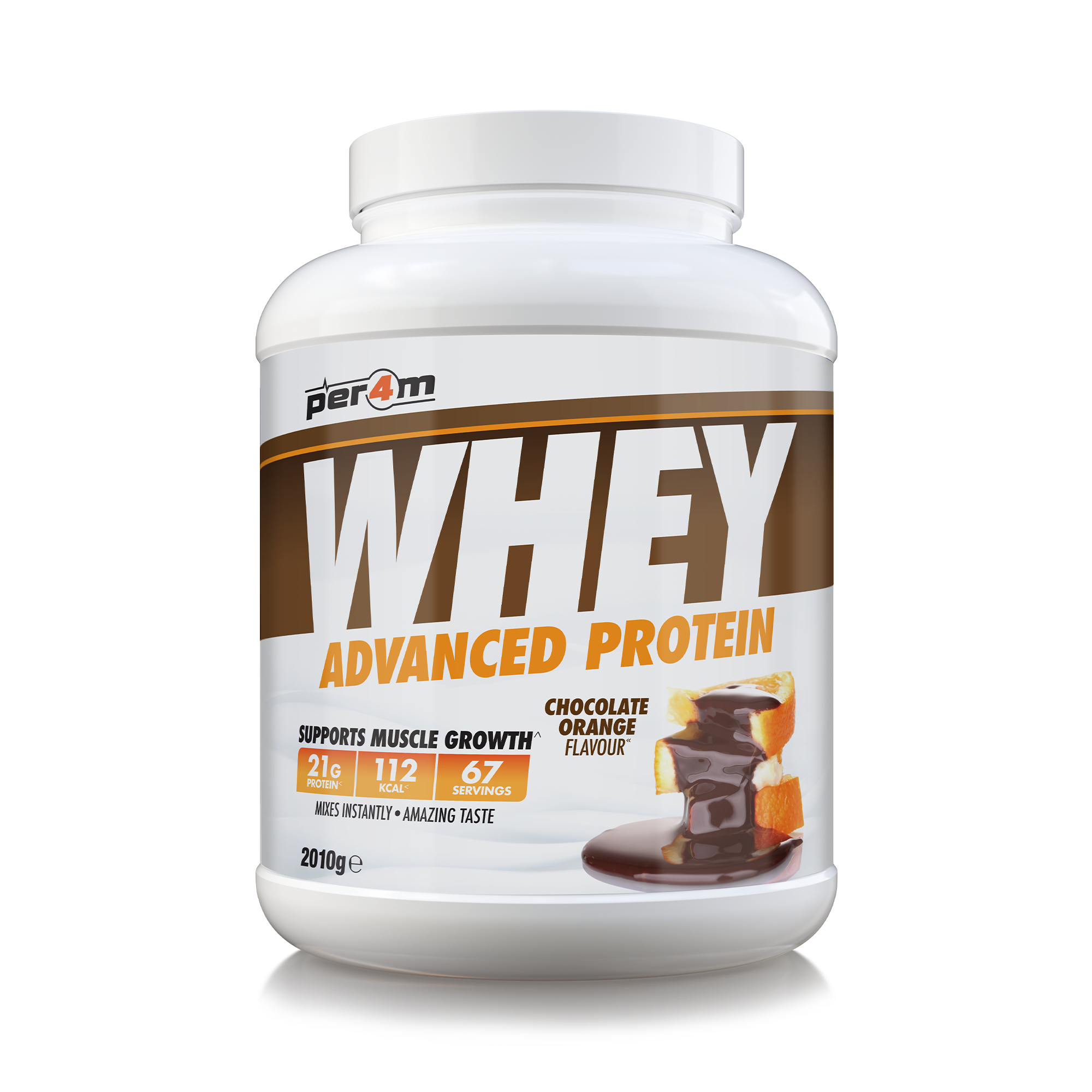 Per4m Whey Advanced Protein 2.01kg