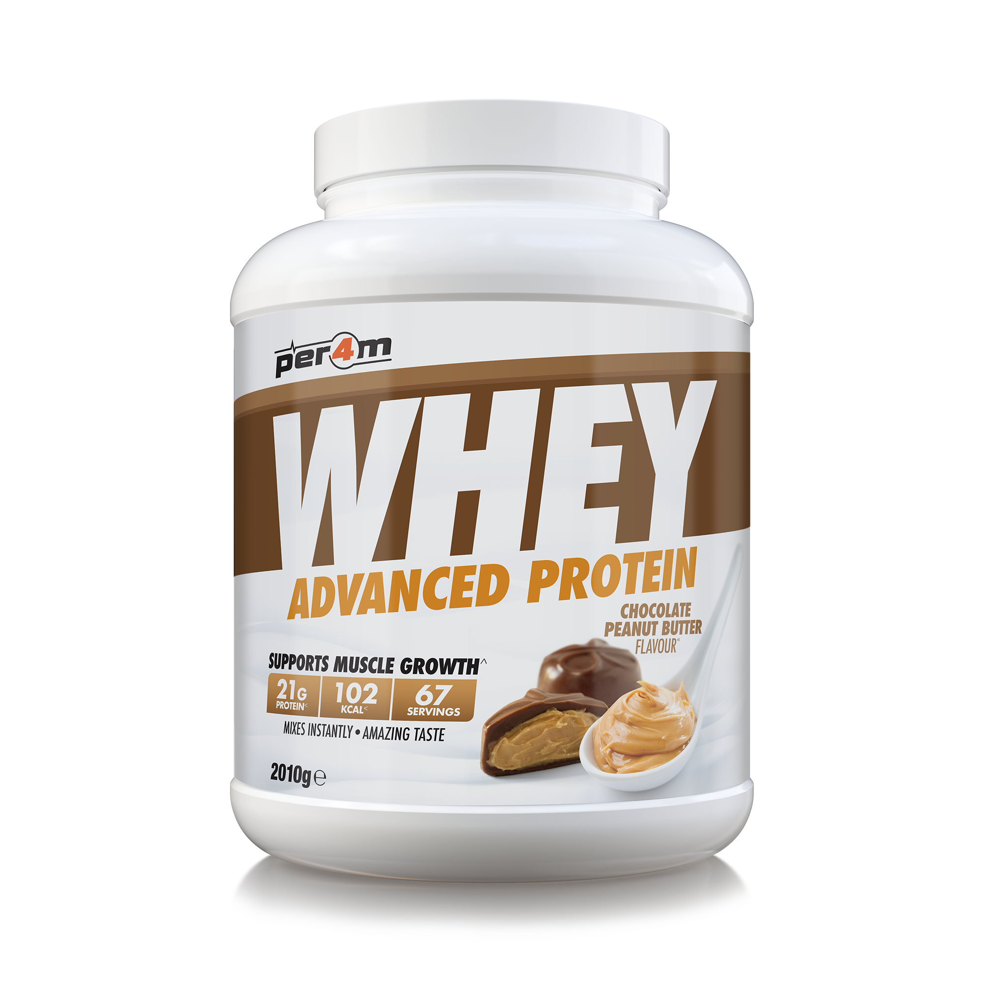 Per4m Whey Advanced Protein 2.01kg