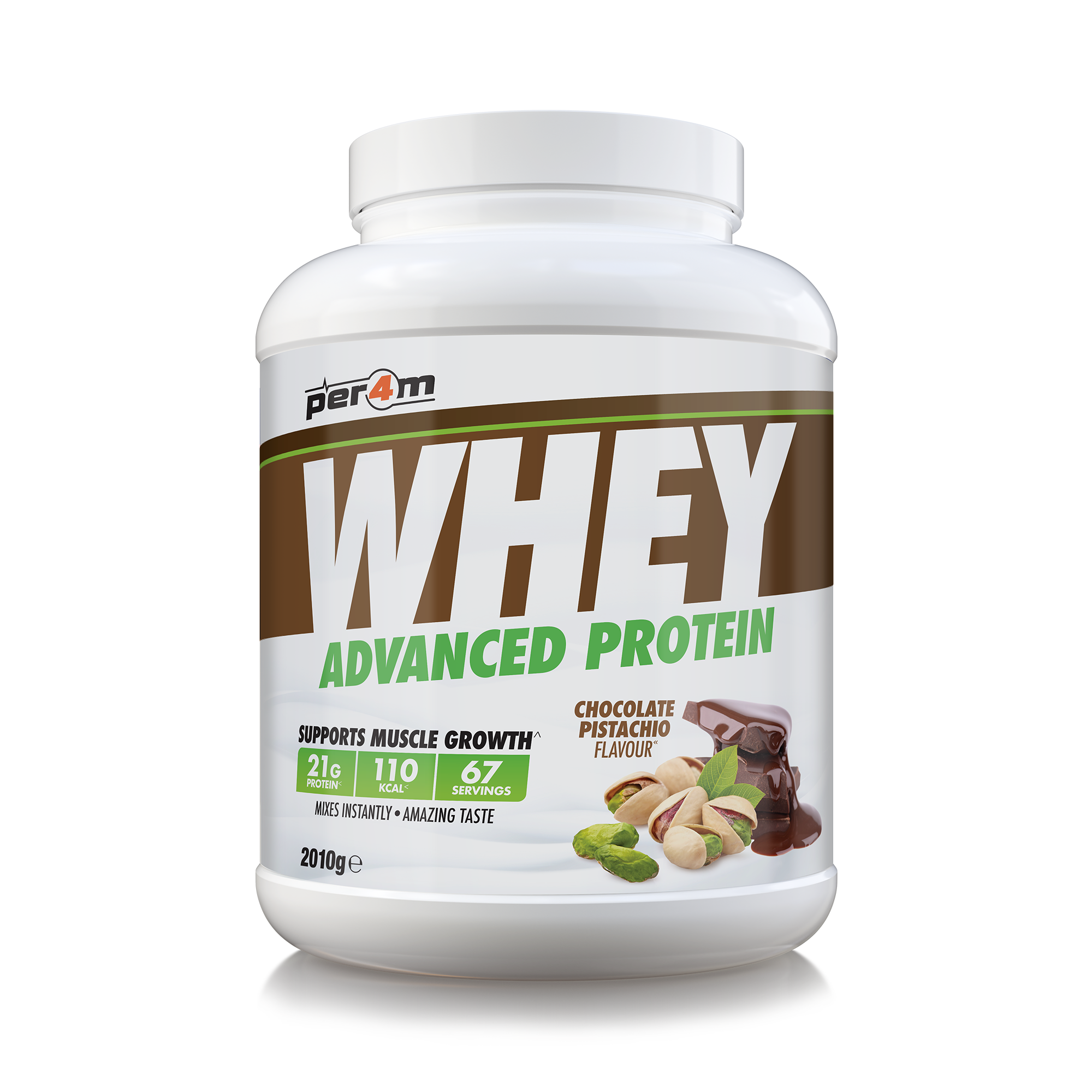 Per4m Whey Advanced Protein 2.01kg