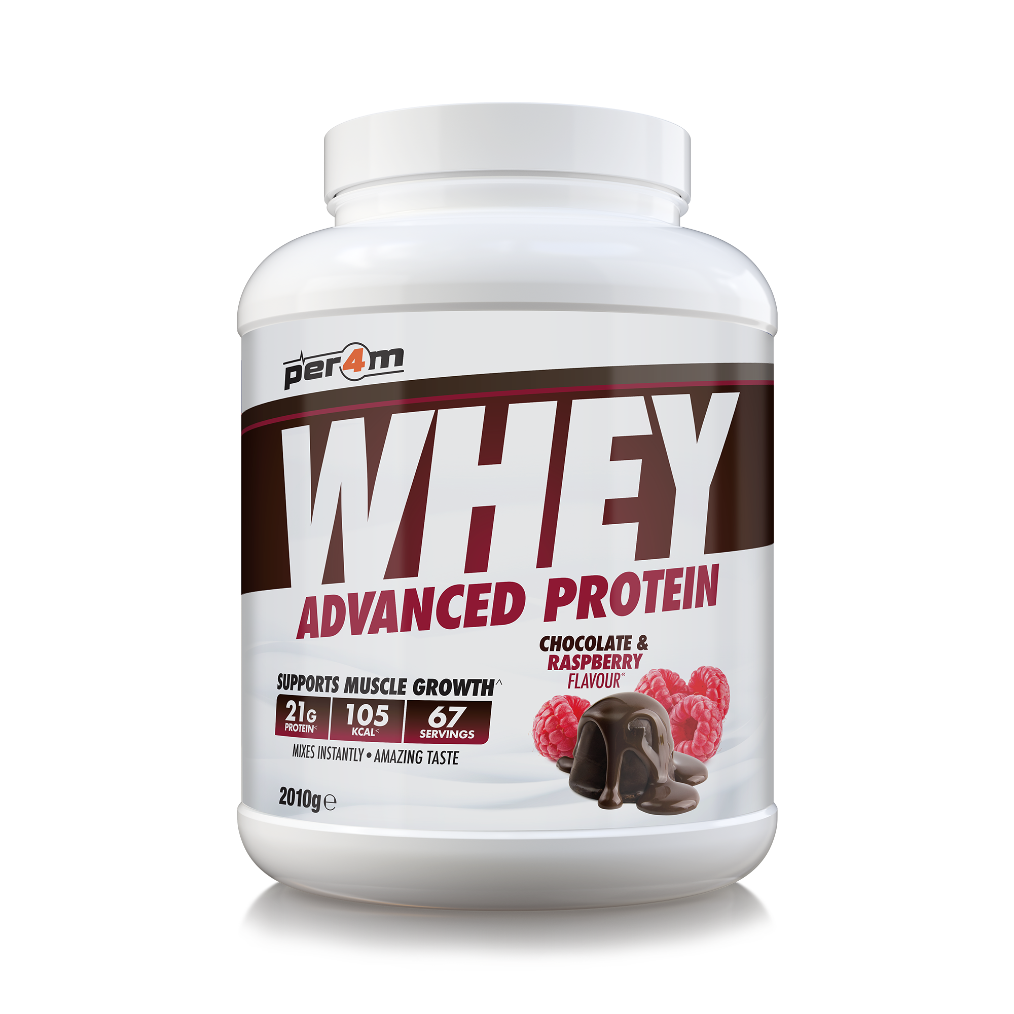 Per4m Whey Advanced Protein 2.01kg