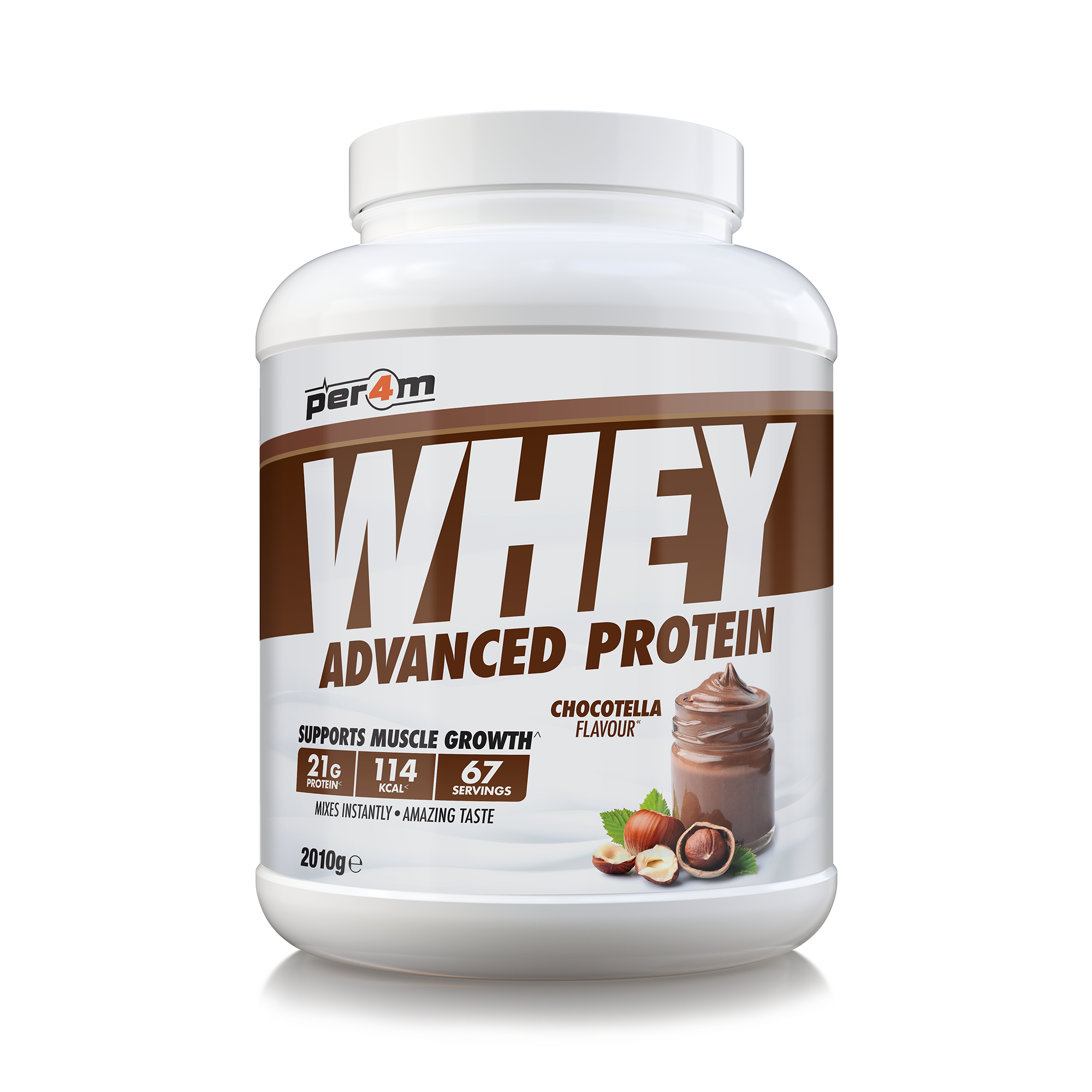 Per4m Whey Advanced Protein 2.01kg