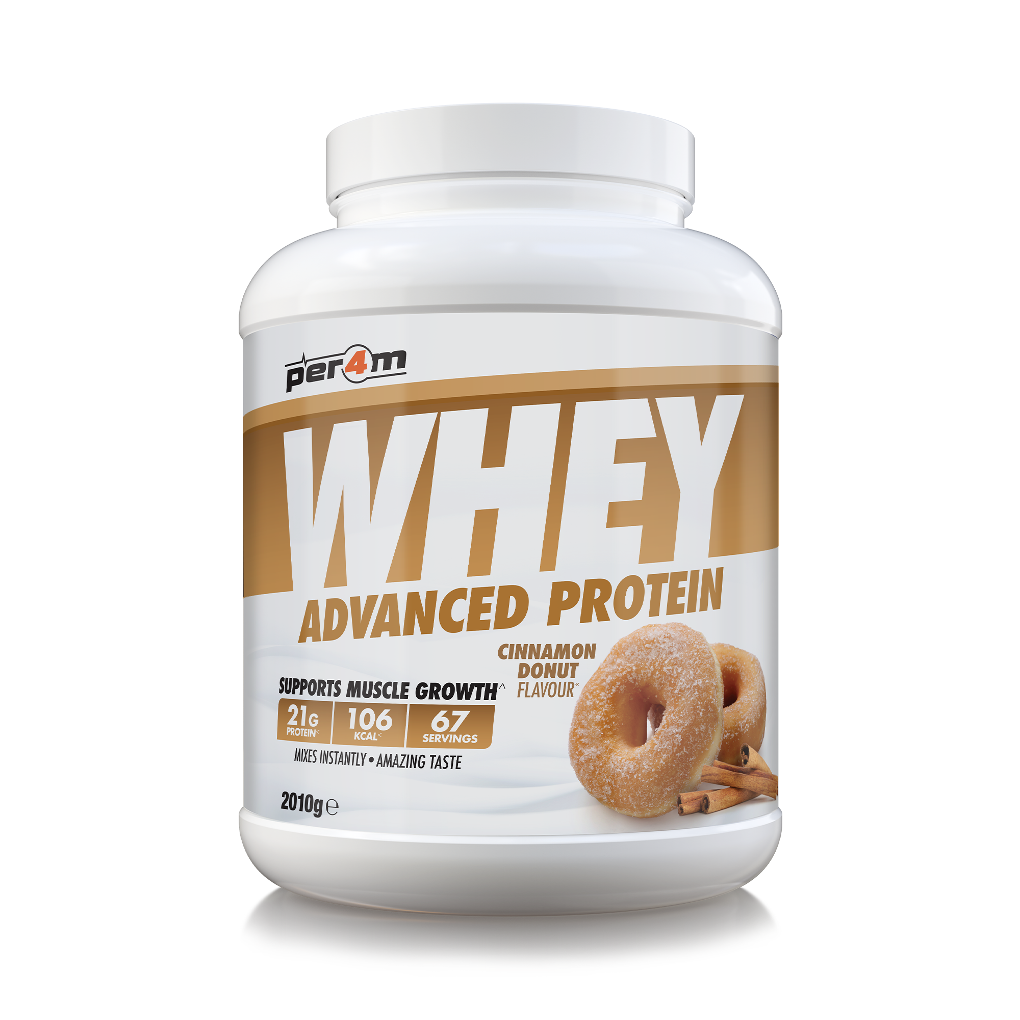 Per4m Whey Advanced Protein 2.01kg