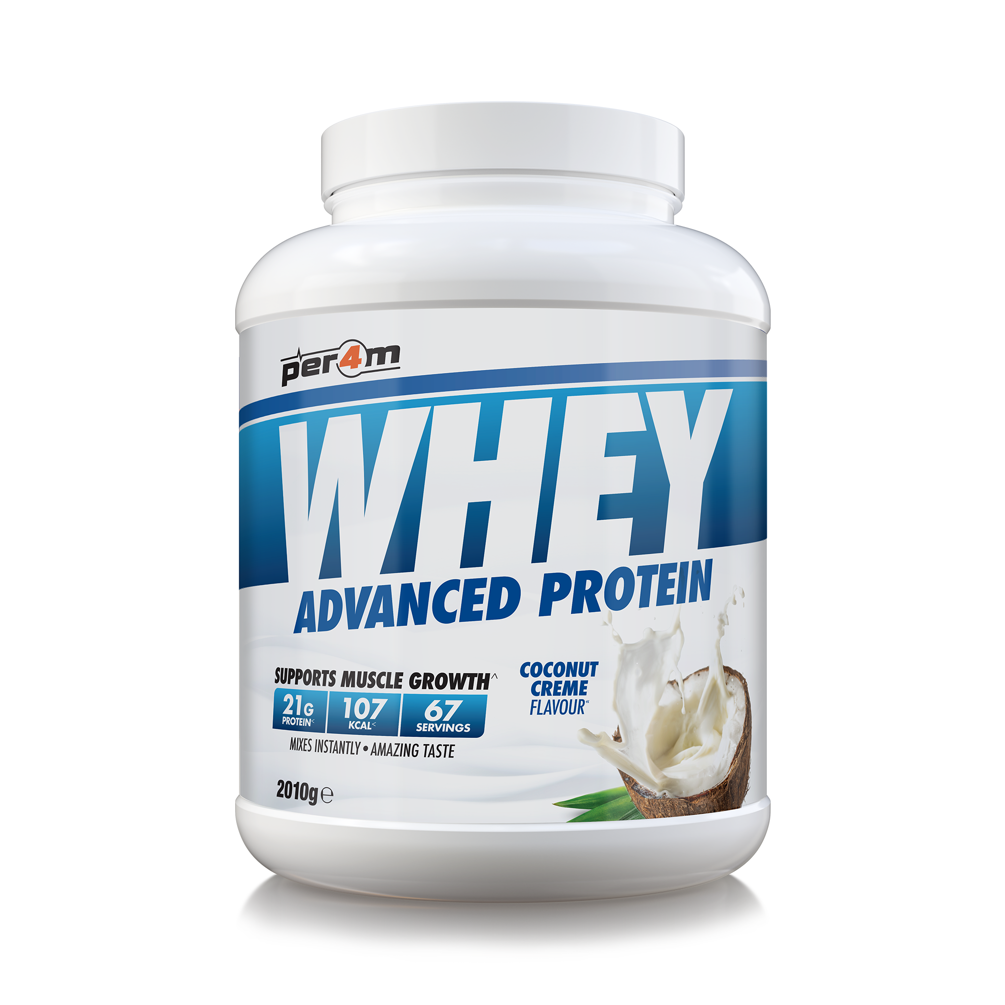 Per4m Whey Advanced Protein 2.01kg
