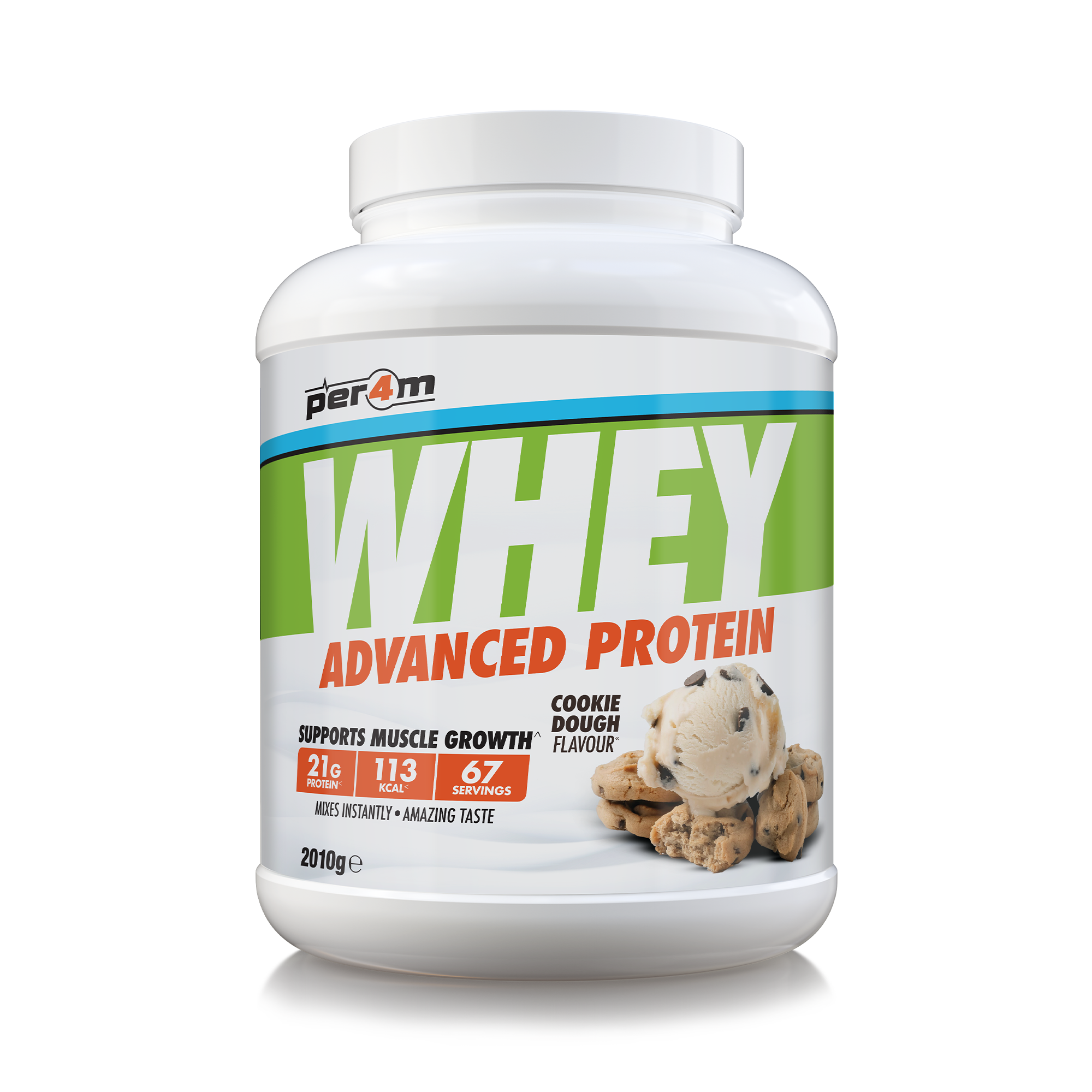 Per4m Whey Advanced Protein 2.01kg