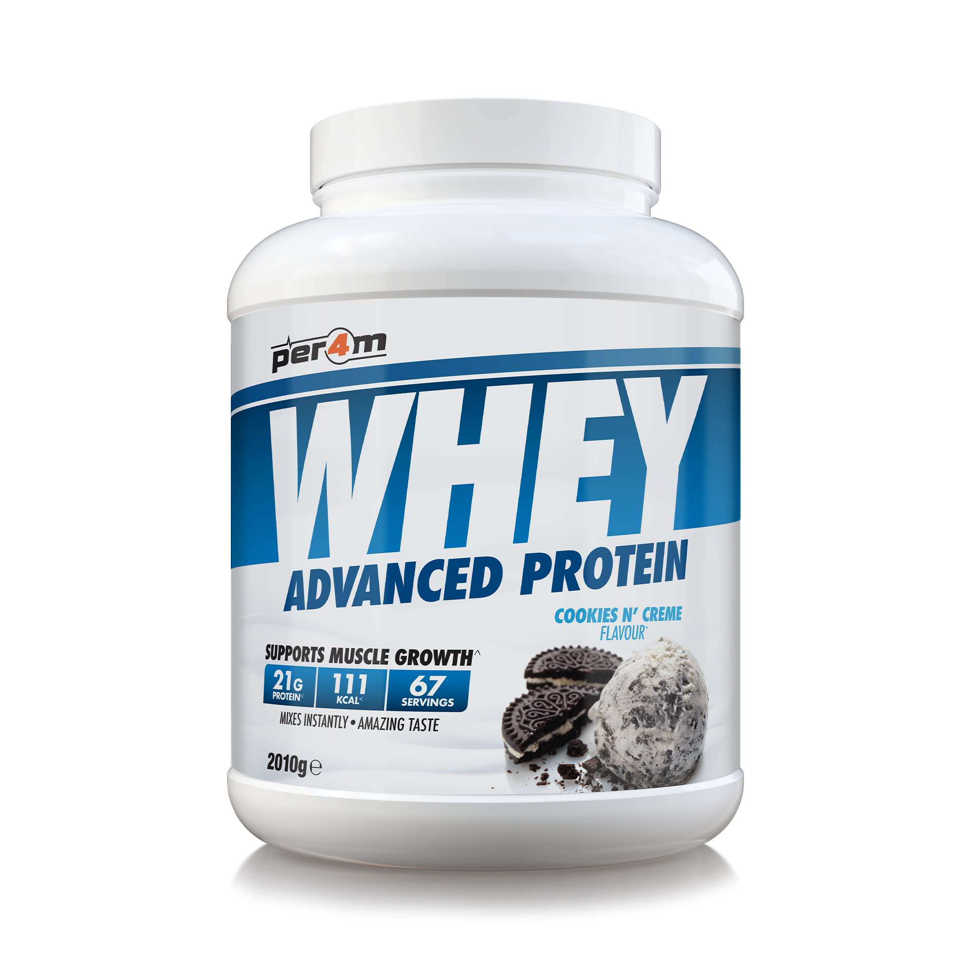 Per4m Whey Advanced Protein 2.01kg