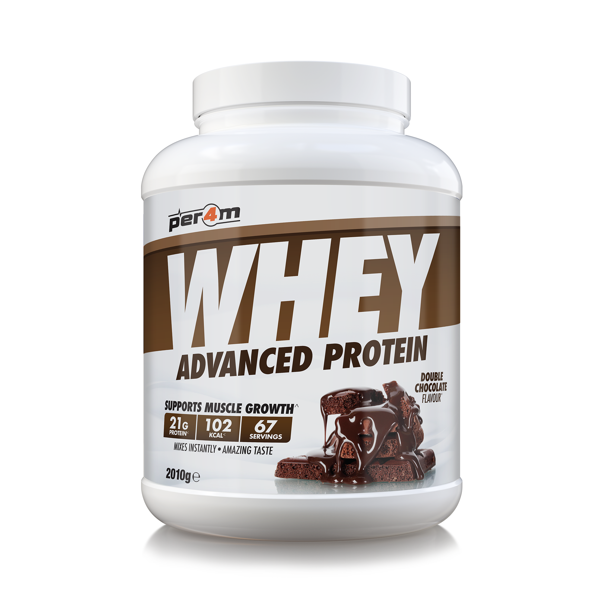 Per4m Whey Advanced Protein 2.01kg