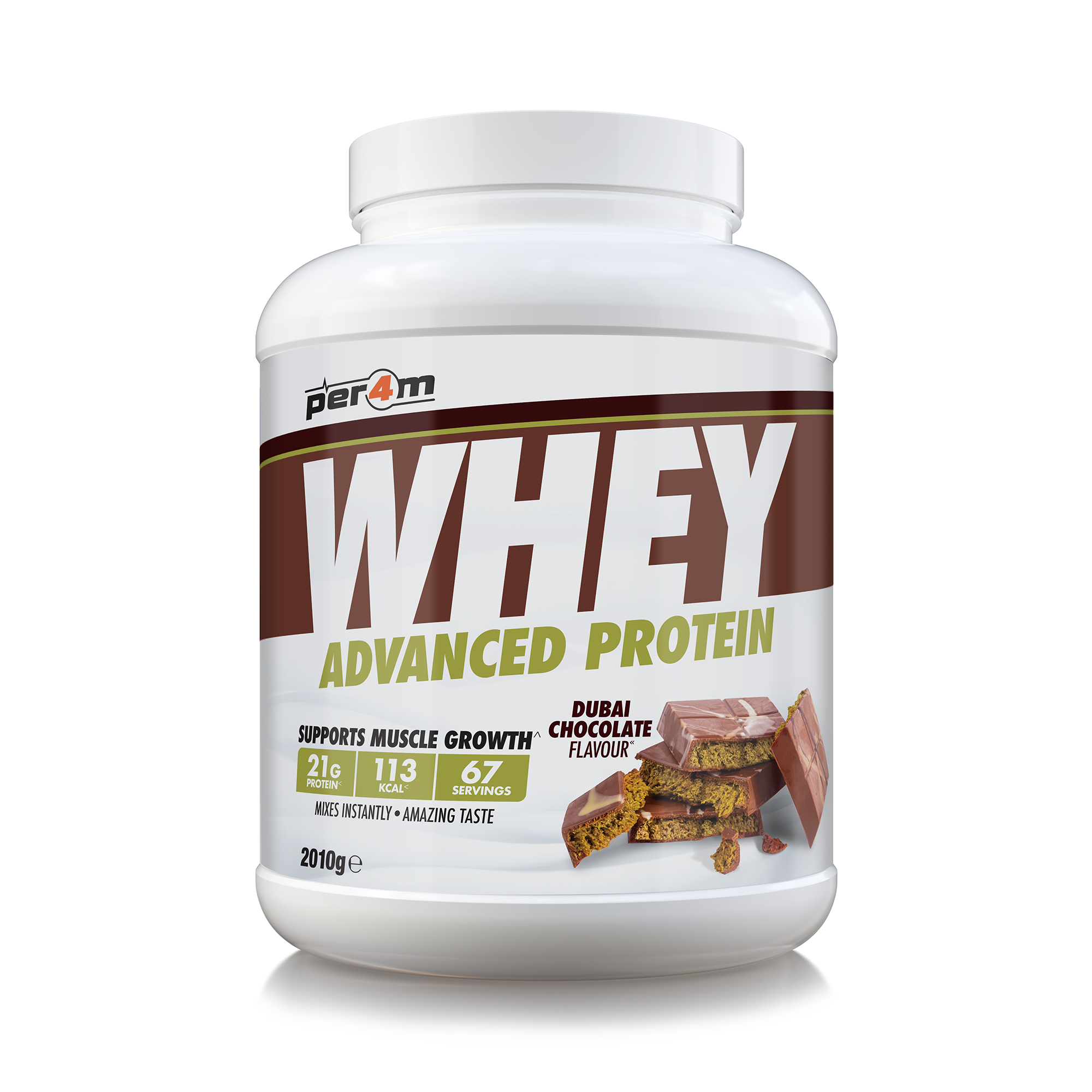 Per4m Whey Advanced Protein 2.01kg