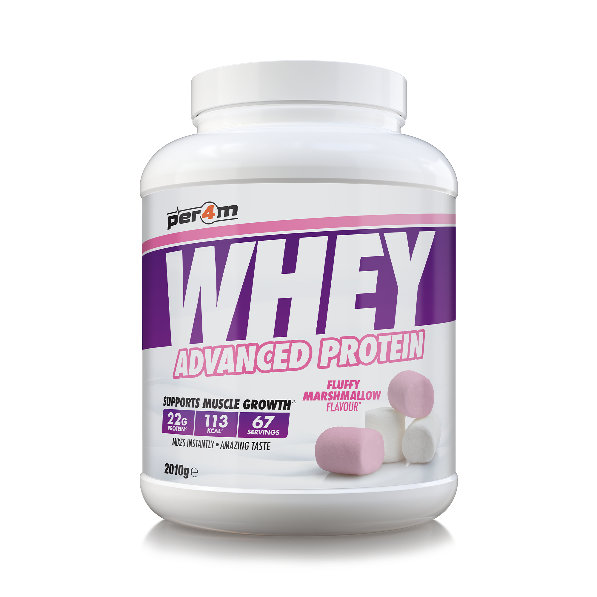 Per4m Whey Advanced Protein 2.01kg