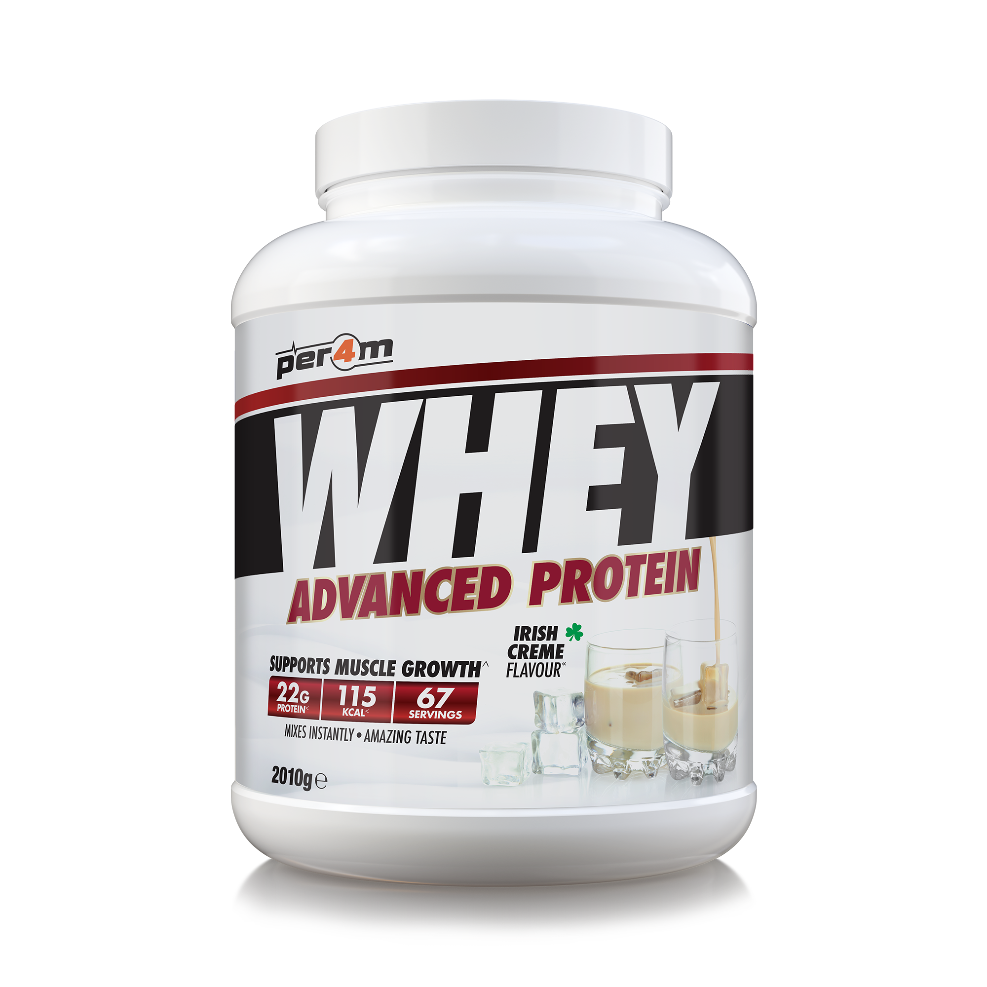 Per4m Whey Advanced Protein 2.01kg