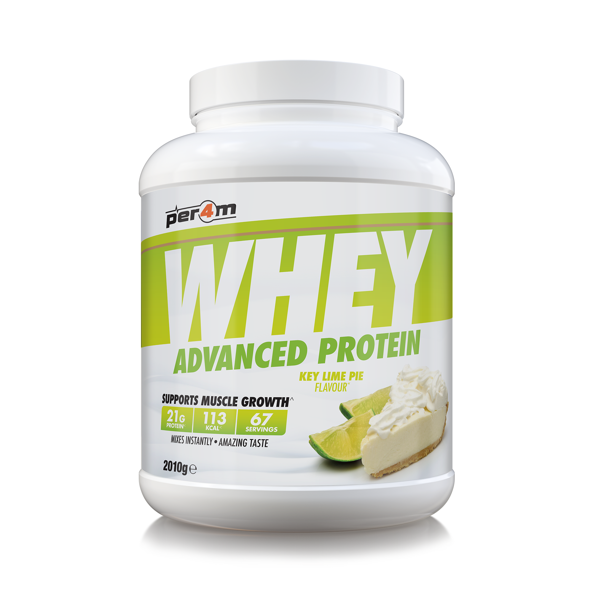 Per4m Whey Advanced Protein 2.01kg
