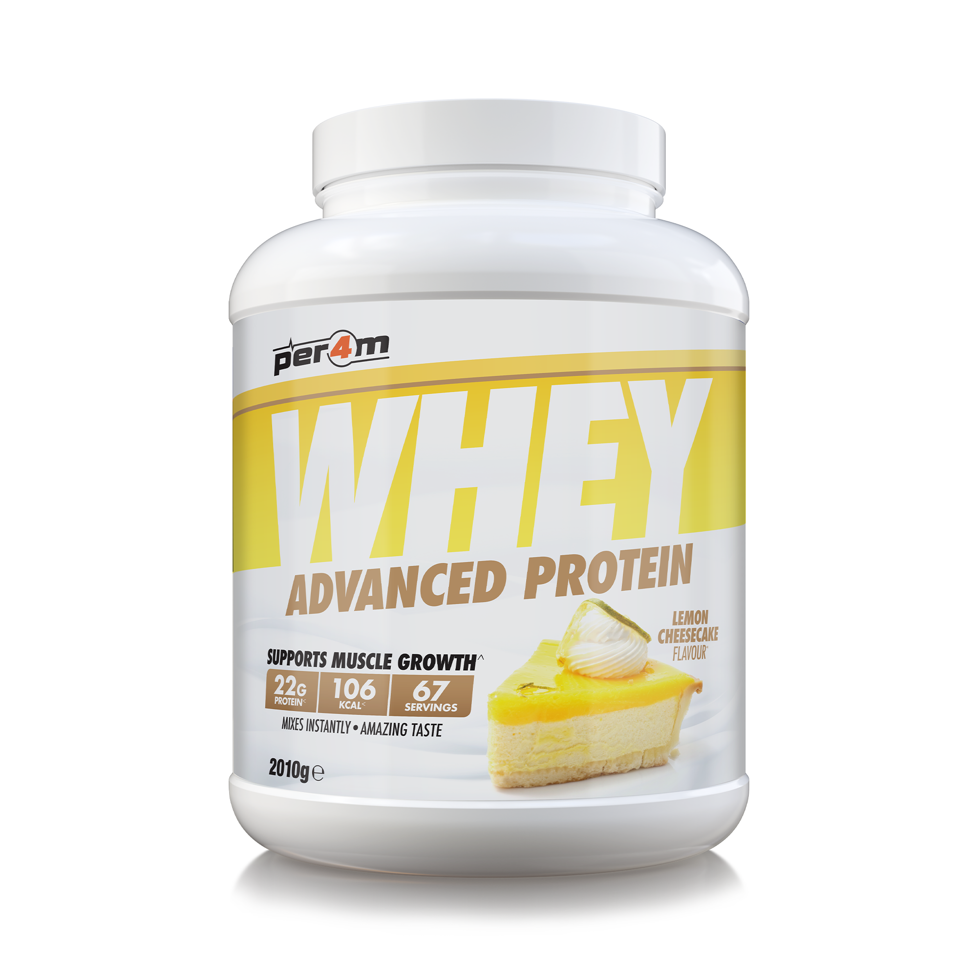 Per4m Whey Advanced Protein 2.01kg