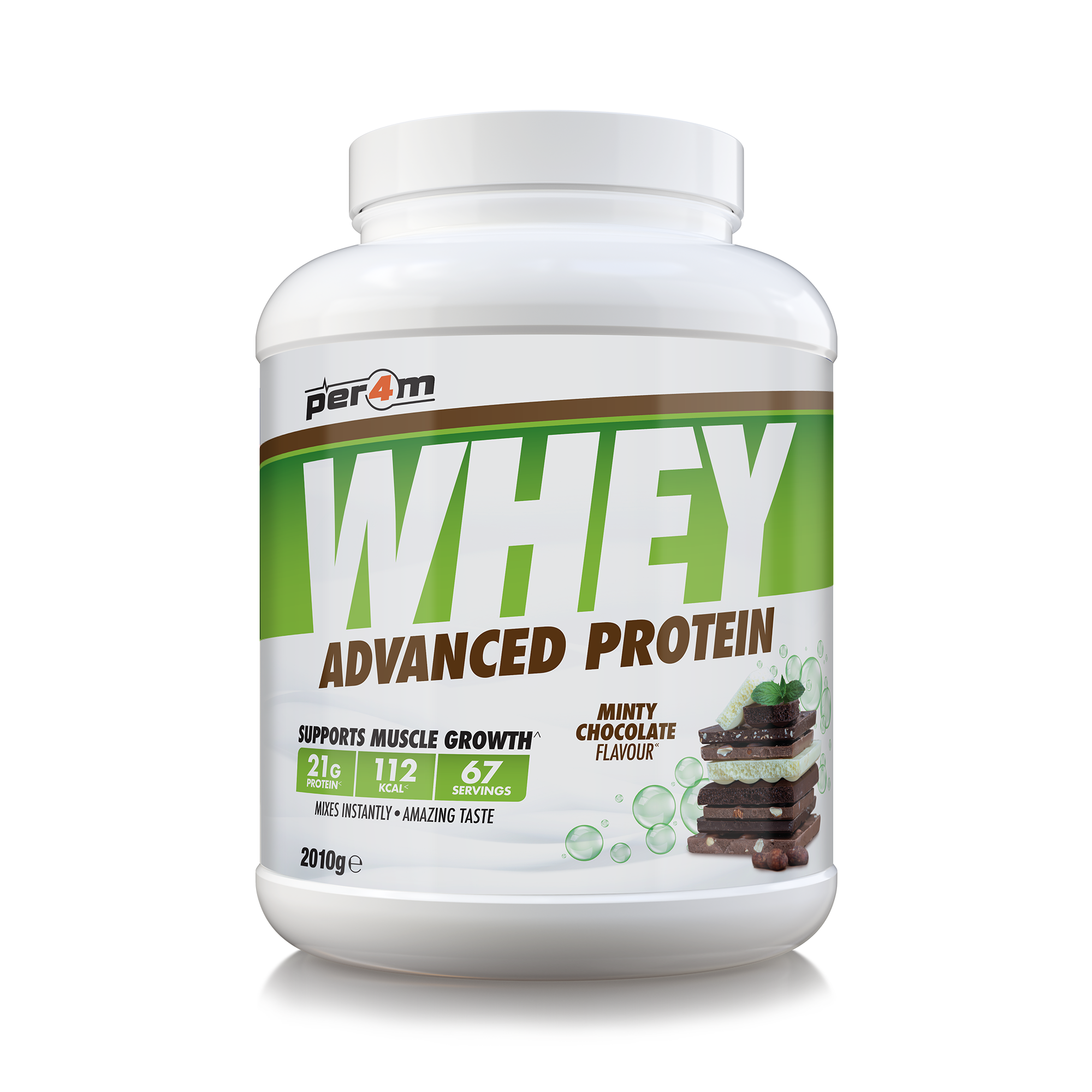 Per4m Whey Advanced Protein 2.01kg