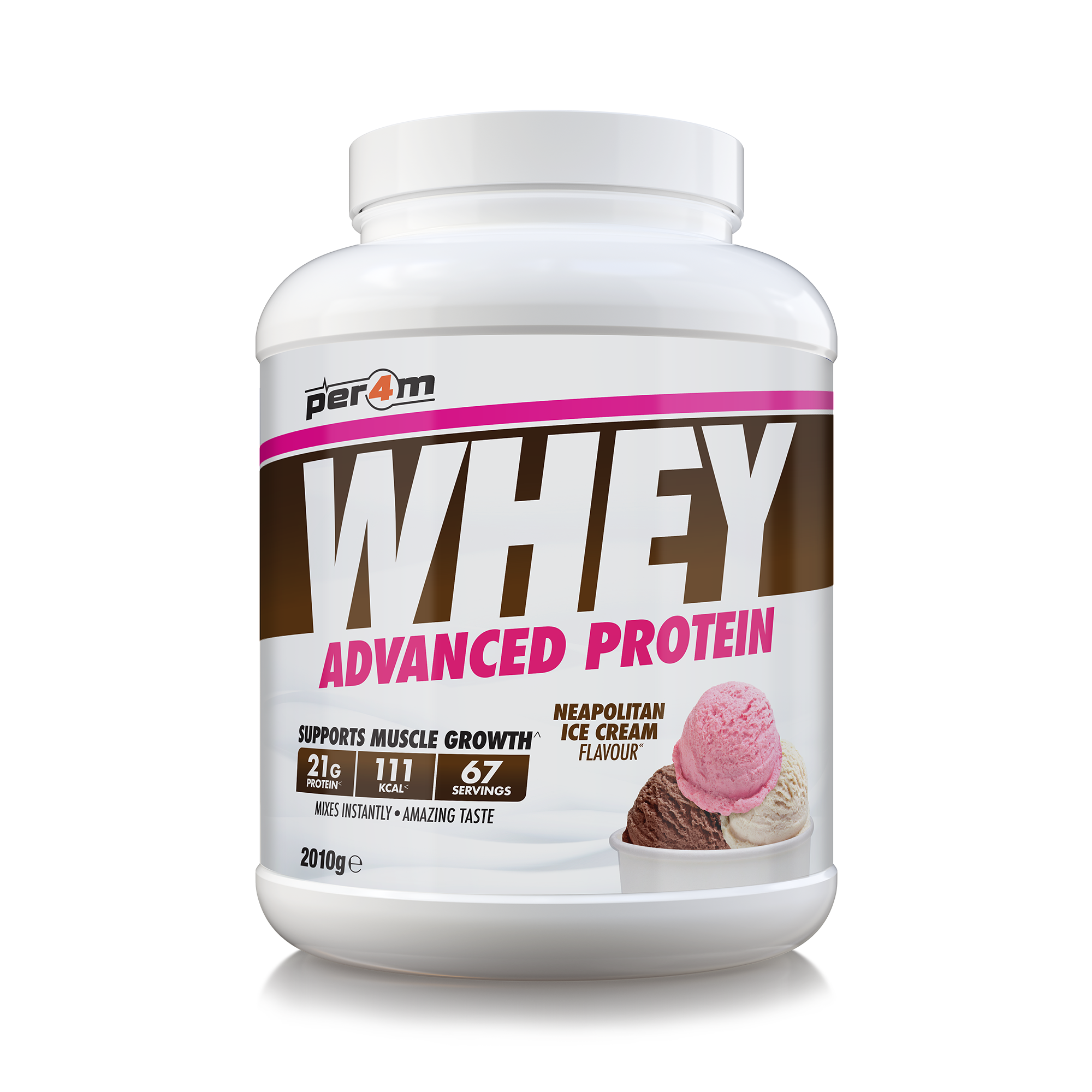 Per4m Whey Advanced Protein 2.01kg