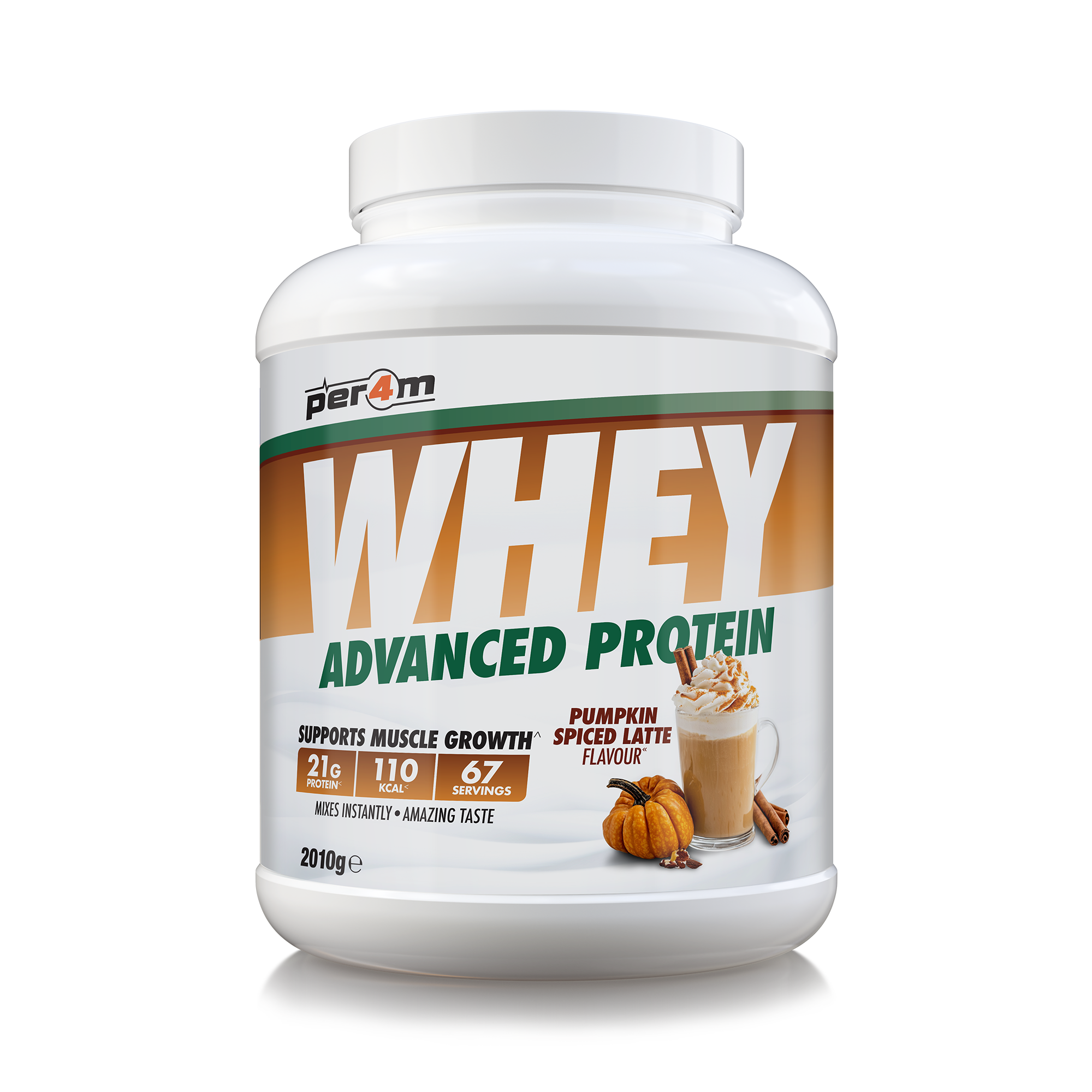 Per4m Whey Advanced Protein 2.01kg