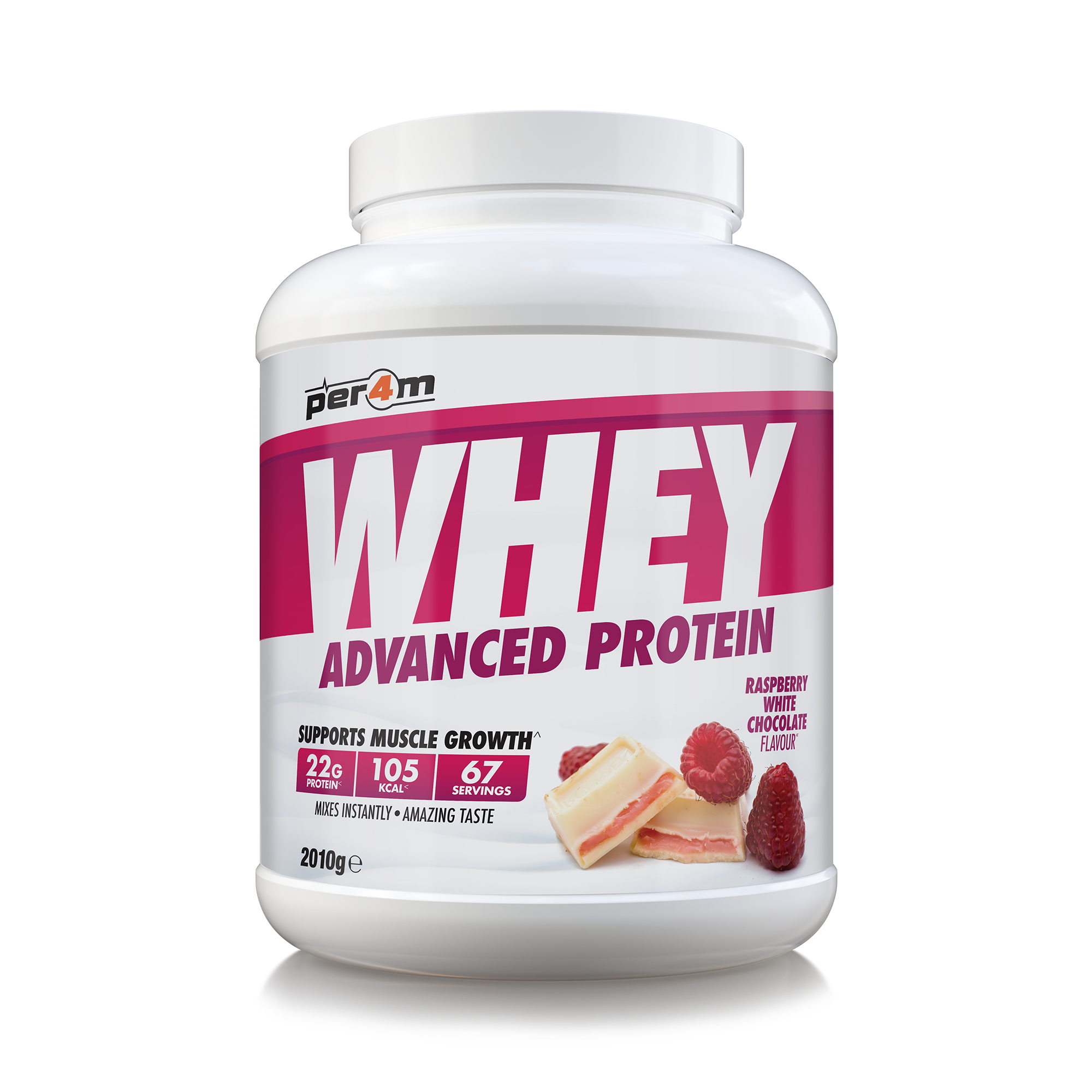 Per4m Whey Advanced Protein 2.01kg