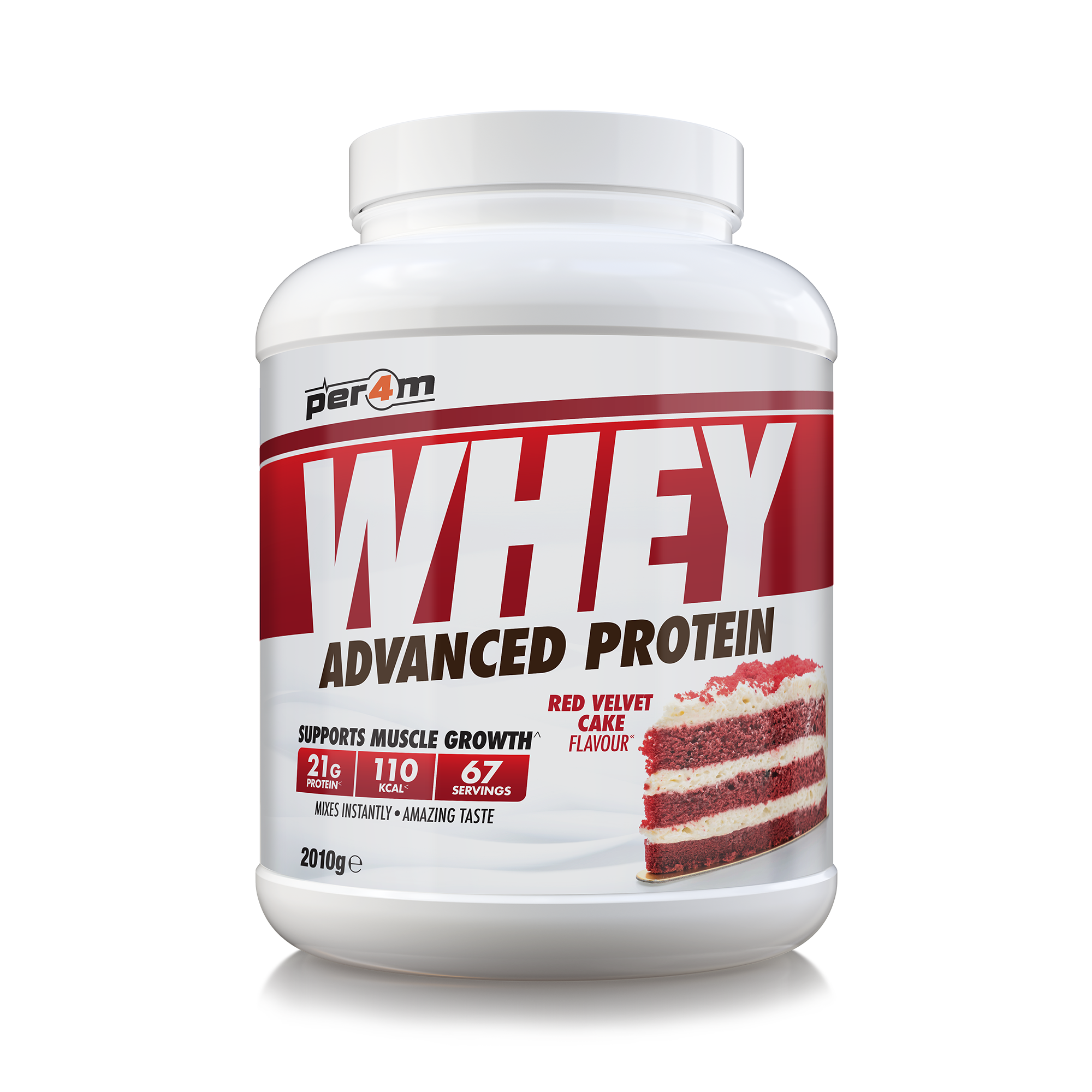 Per4m Whey Advanced Protein 2.01kg