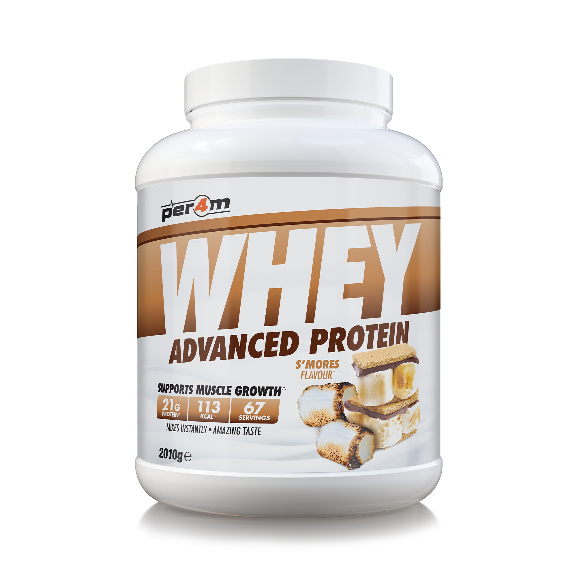 Per4m Whey Advanced Protein 2.01kg