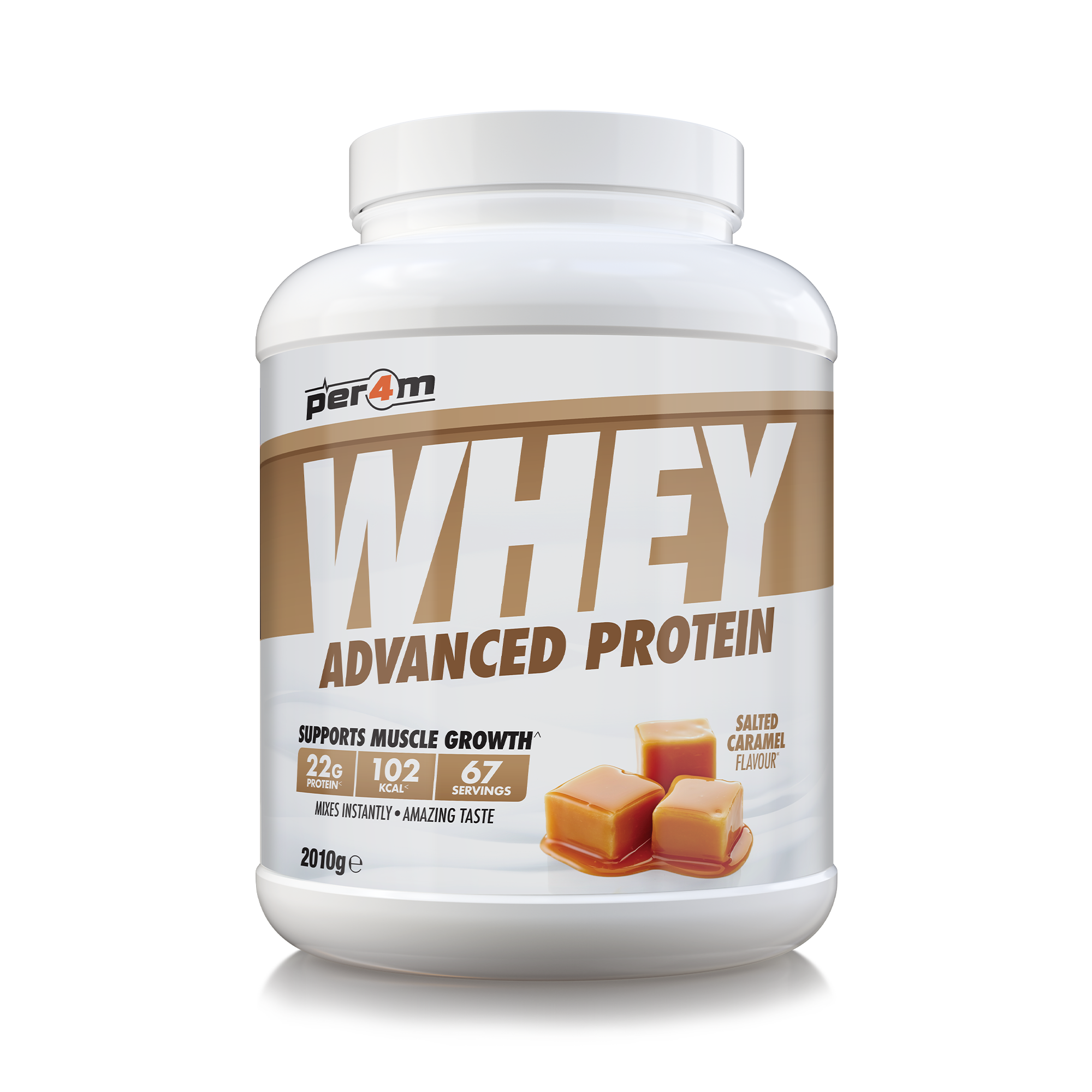 Per4m Whey Advanced Protein 2.01kg